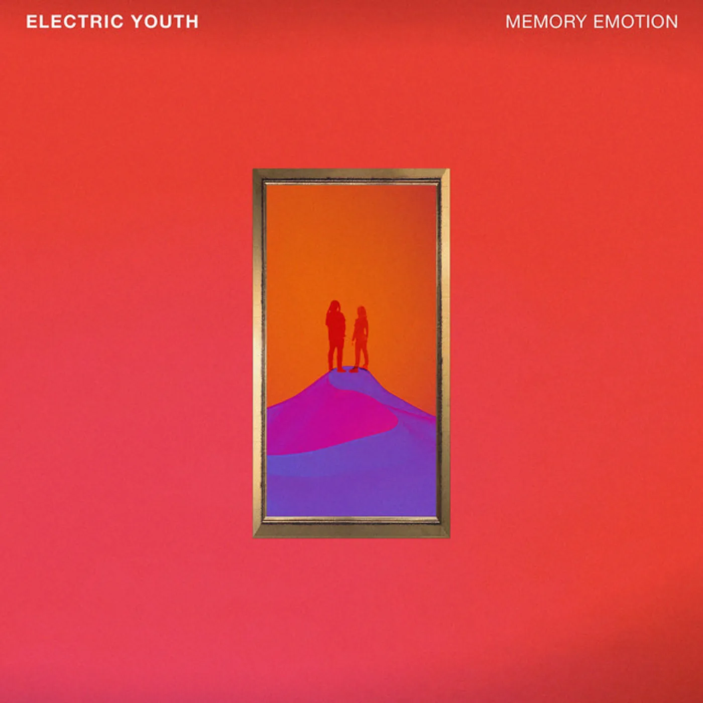 Electric Youth MEMORY EMOTION CD