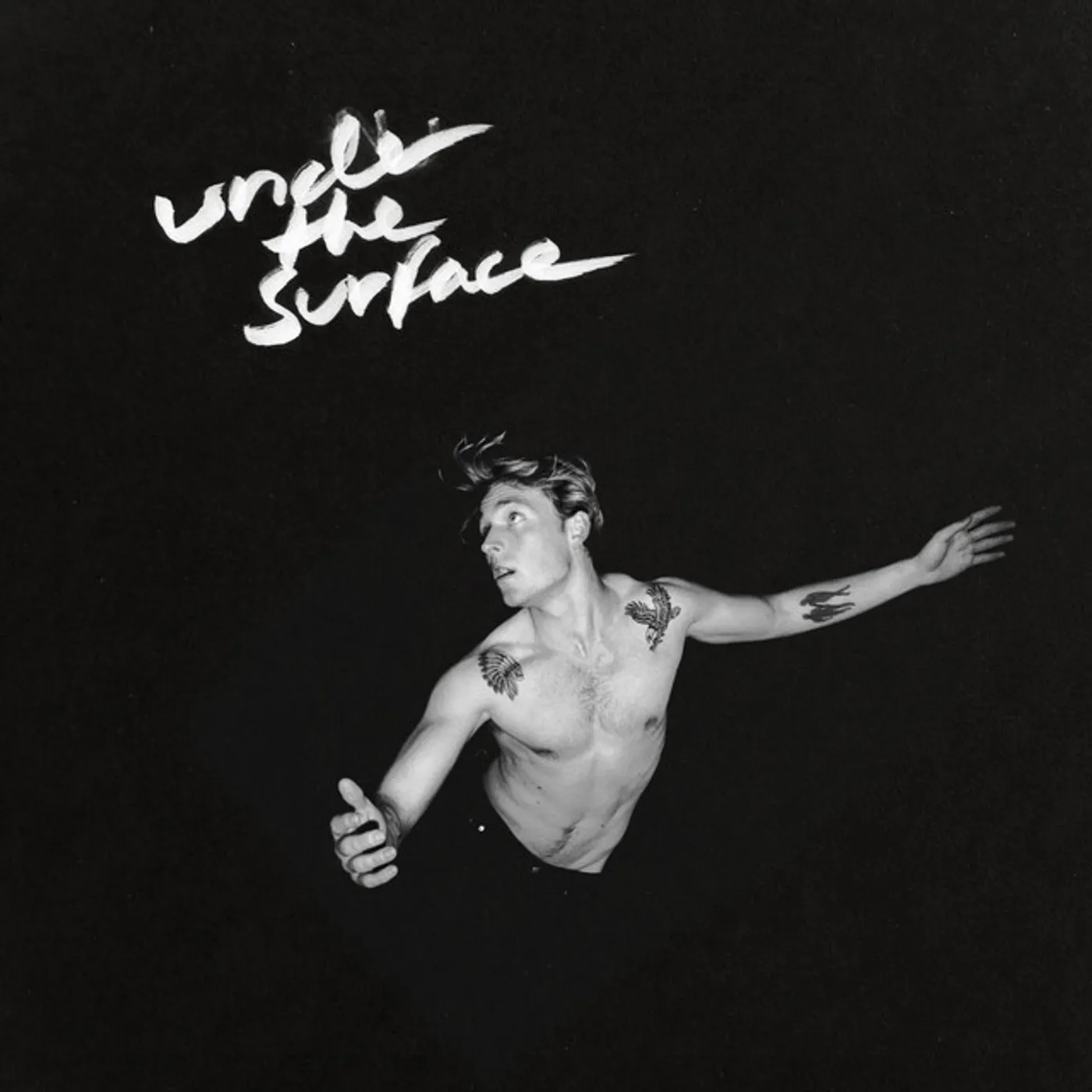 Christopher UNDER THE SURFACE CD