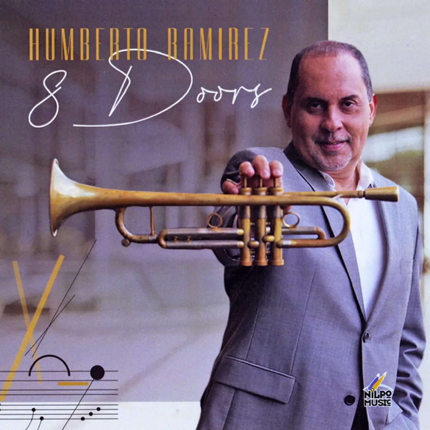 Humberto Ramirez 8 DOORS CD