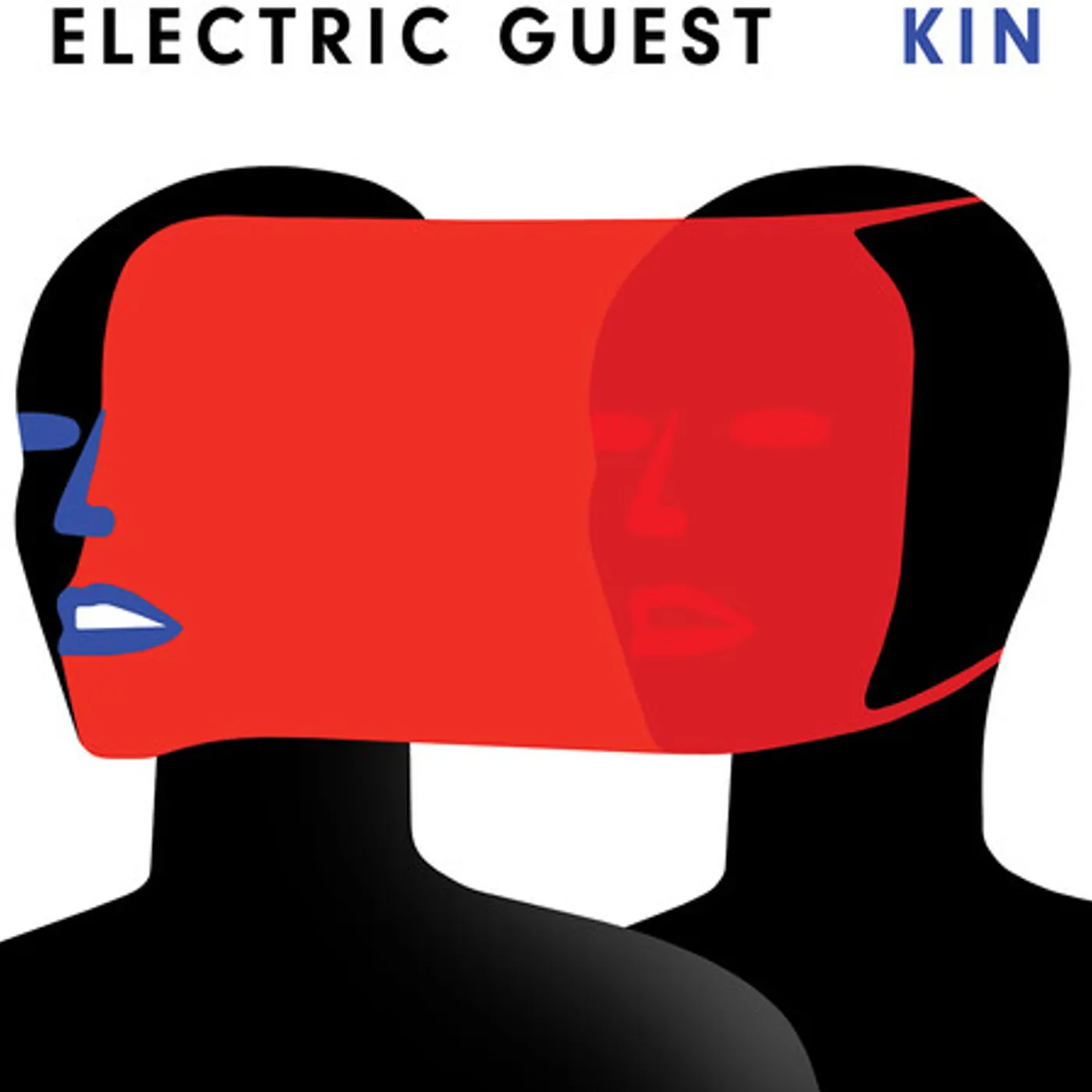 Electric Guest KIN CD