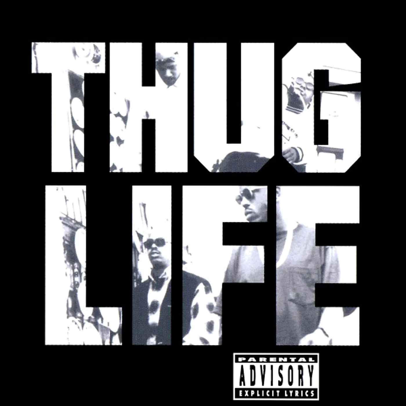 Thug Life / 2Pac THUG LIFE: VOLUME 1 Vinyl Record