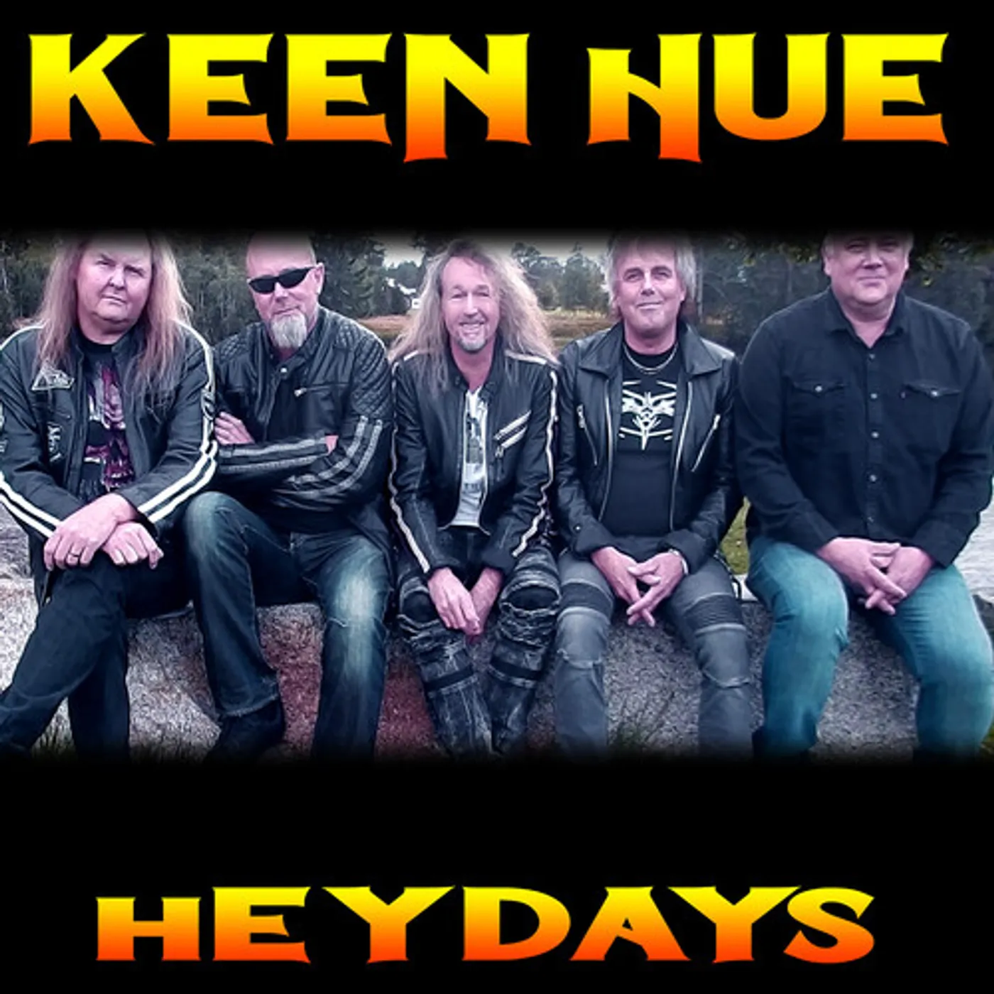 Keen Hue HEYDAYS CD