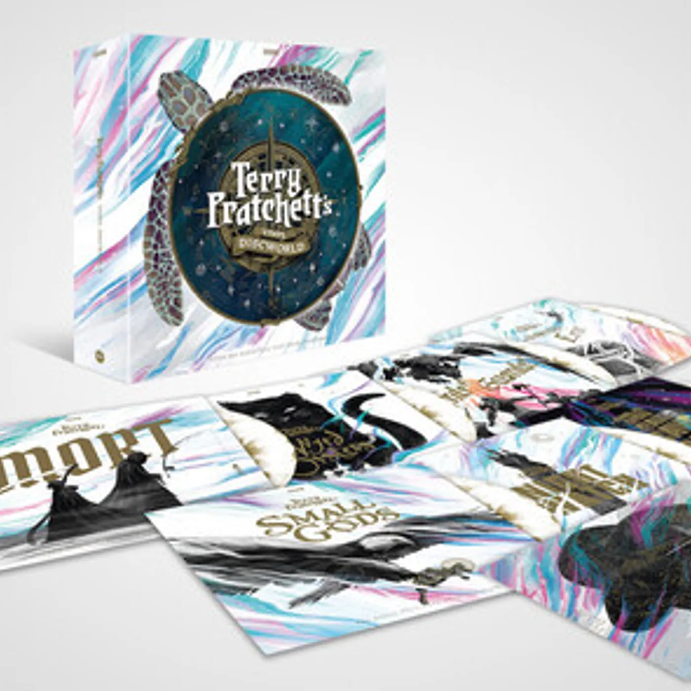 TERRY PRATCHETT'S VINYL DISCWORLD Vinyl Record