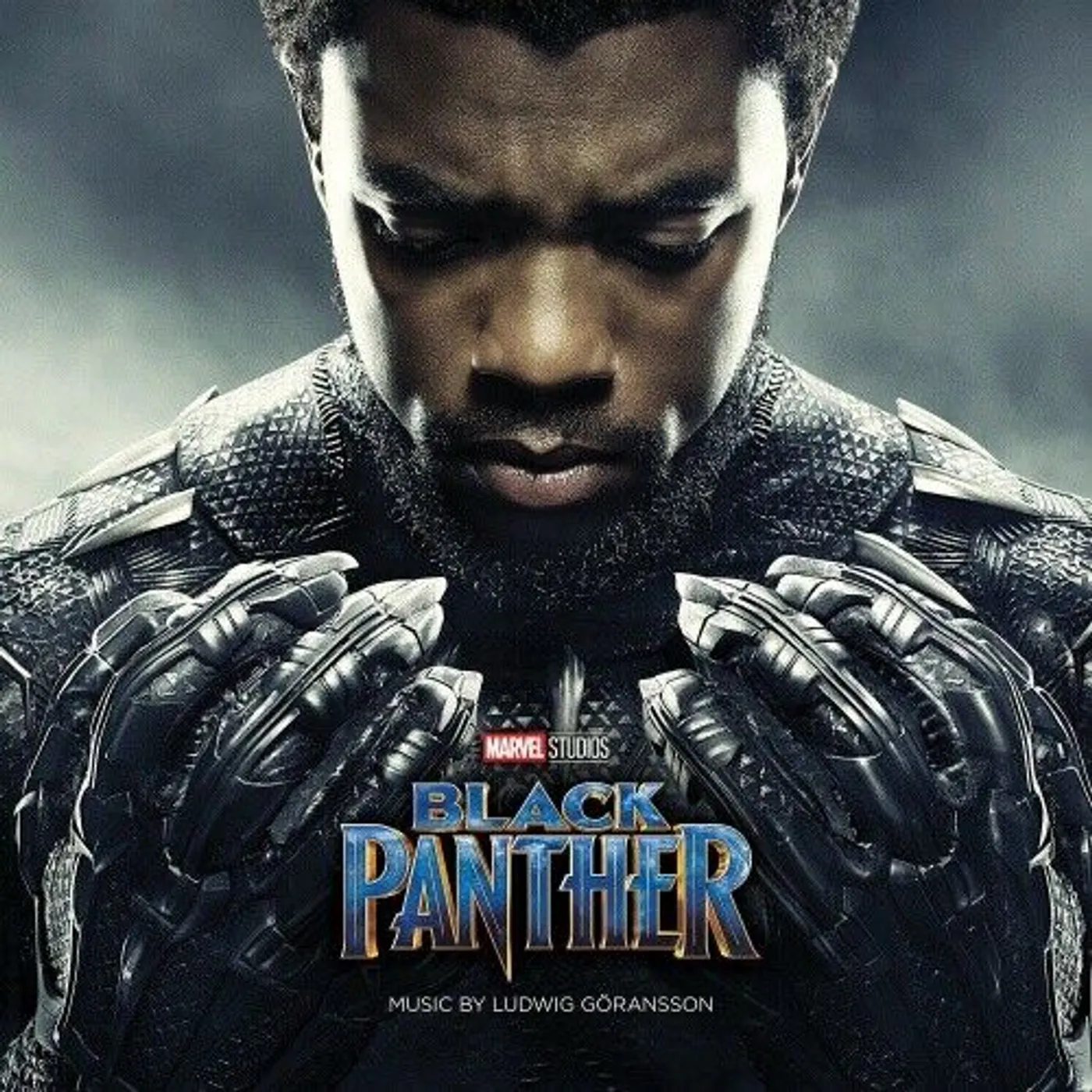 Ludwig Göransson BLACK PANTHER (SCORE) / Original Soundtrack Vinyl Record