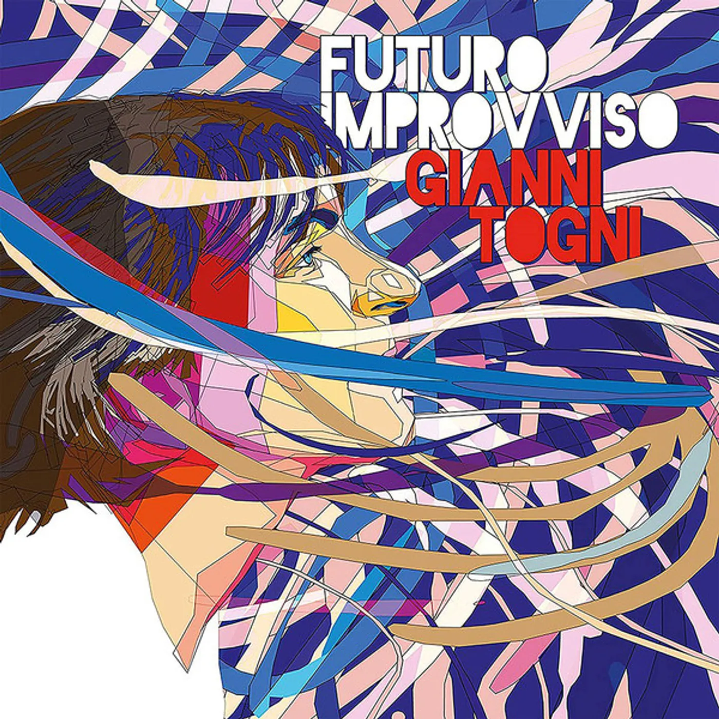 Gianni Togni FUTURO IMPROVVISO CD