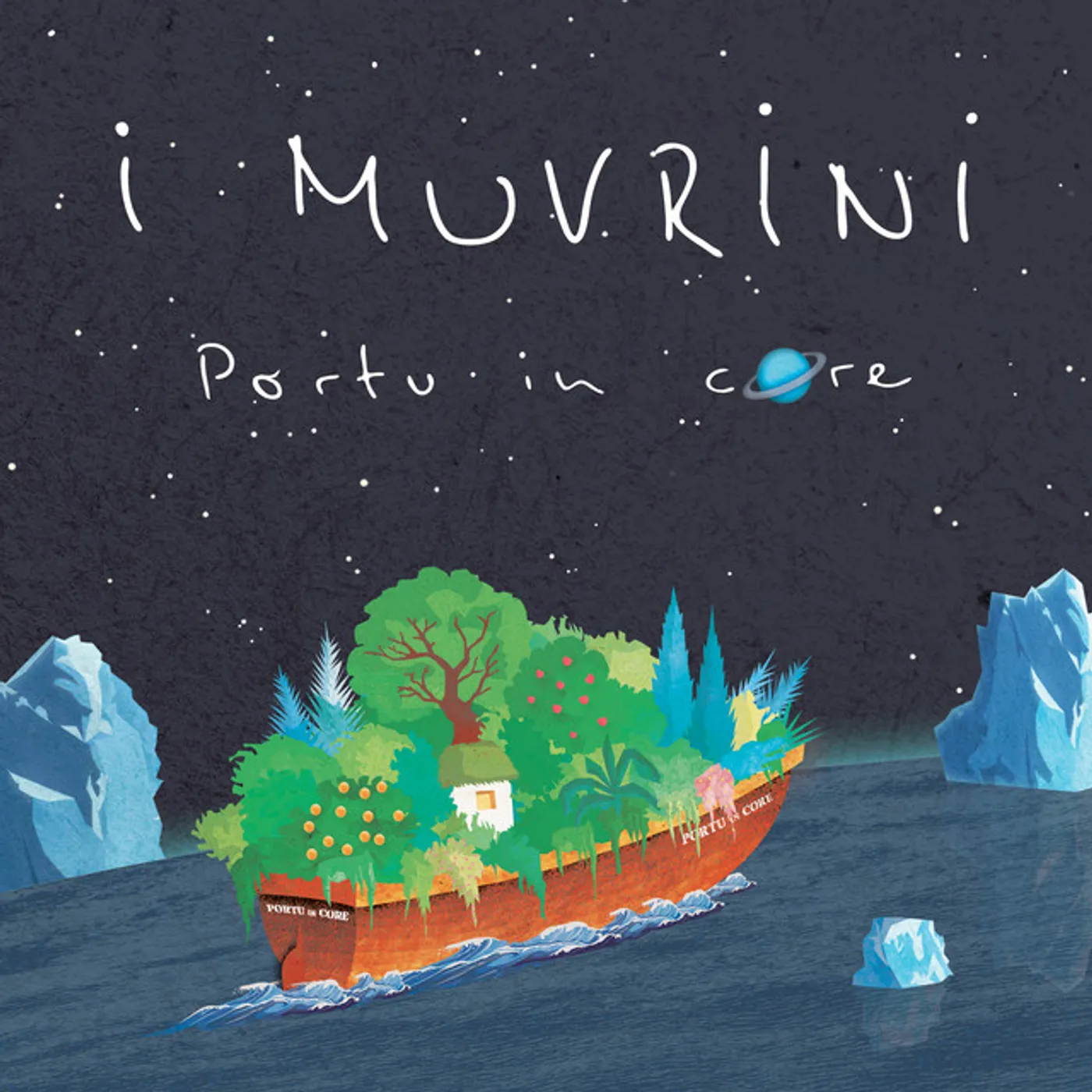 I Muvrini PORTU IN CORE CD