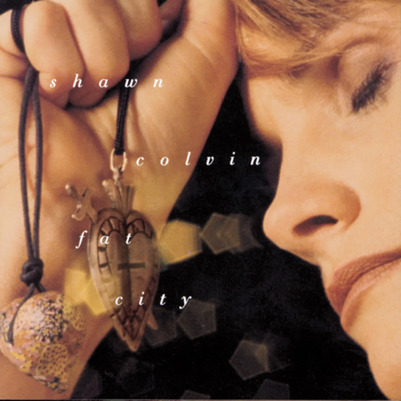 Shawn Colvin FAT CITY CD