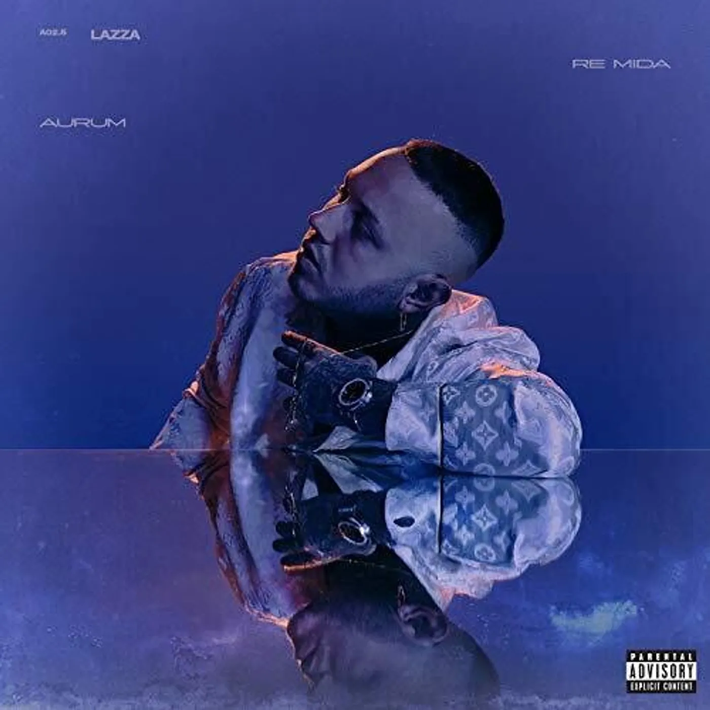 Lazza RE MIDA (AURUM) CD