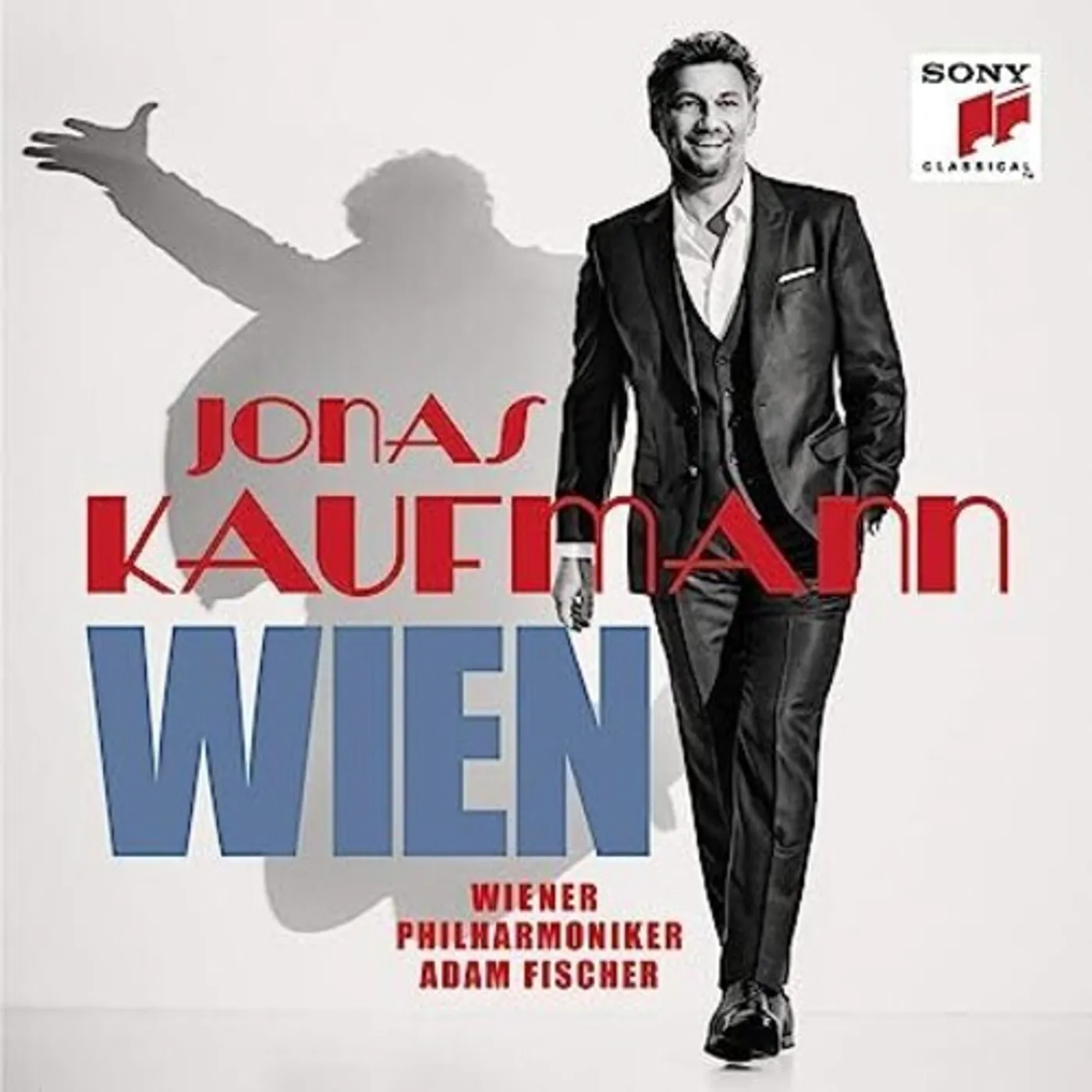 Jonas Kaufmann Wien Vinyl Record