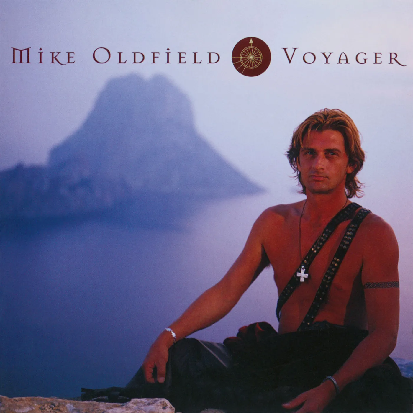 Mike Oldfield Voyager Vinyl Record