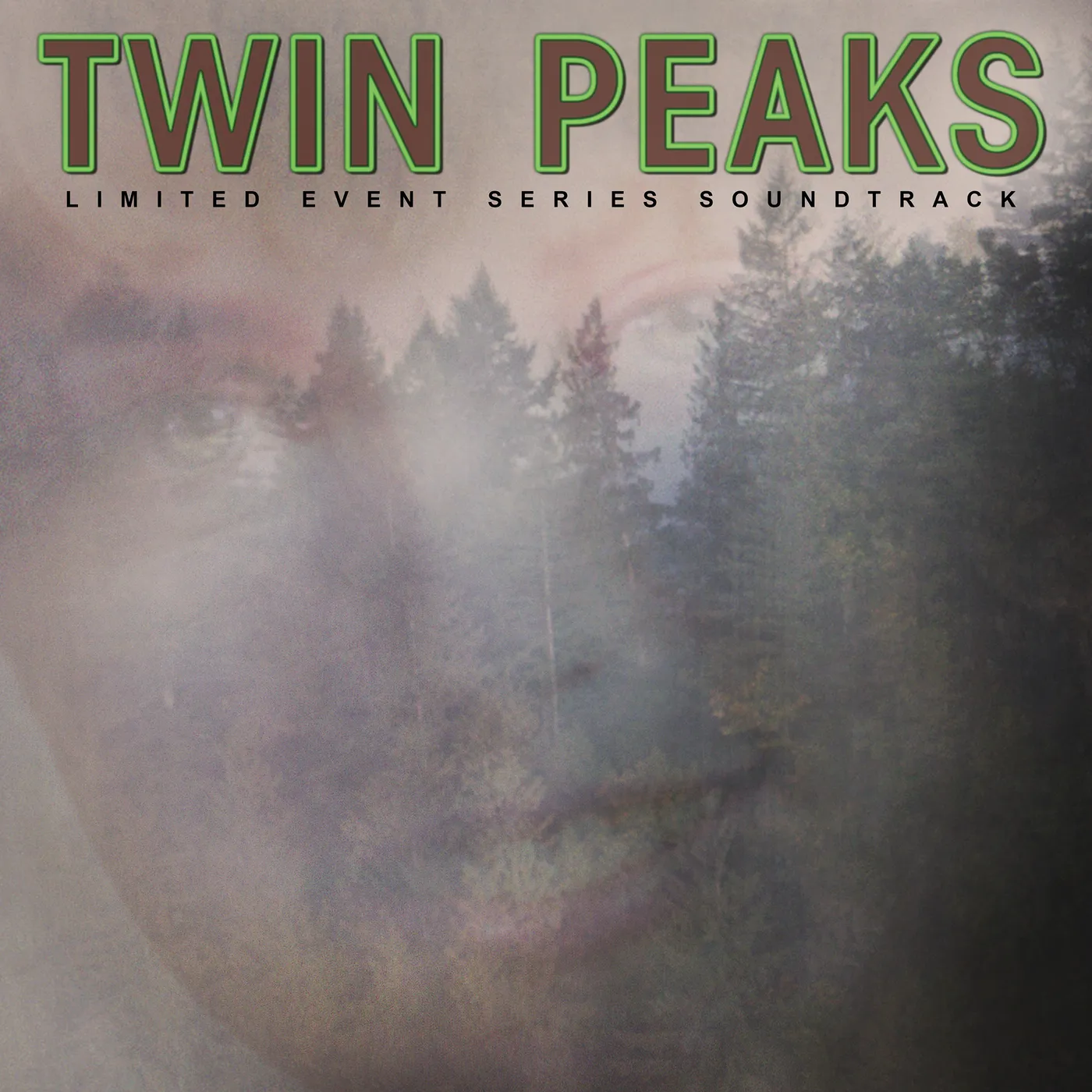 TWIN PEAKS - LIMITED EVENT SERIES SOUNDTRACK Vinyl Record
