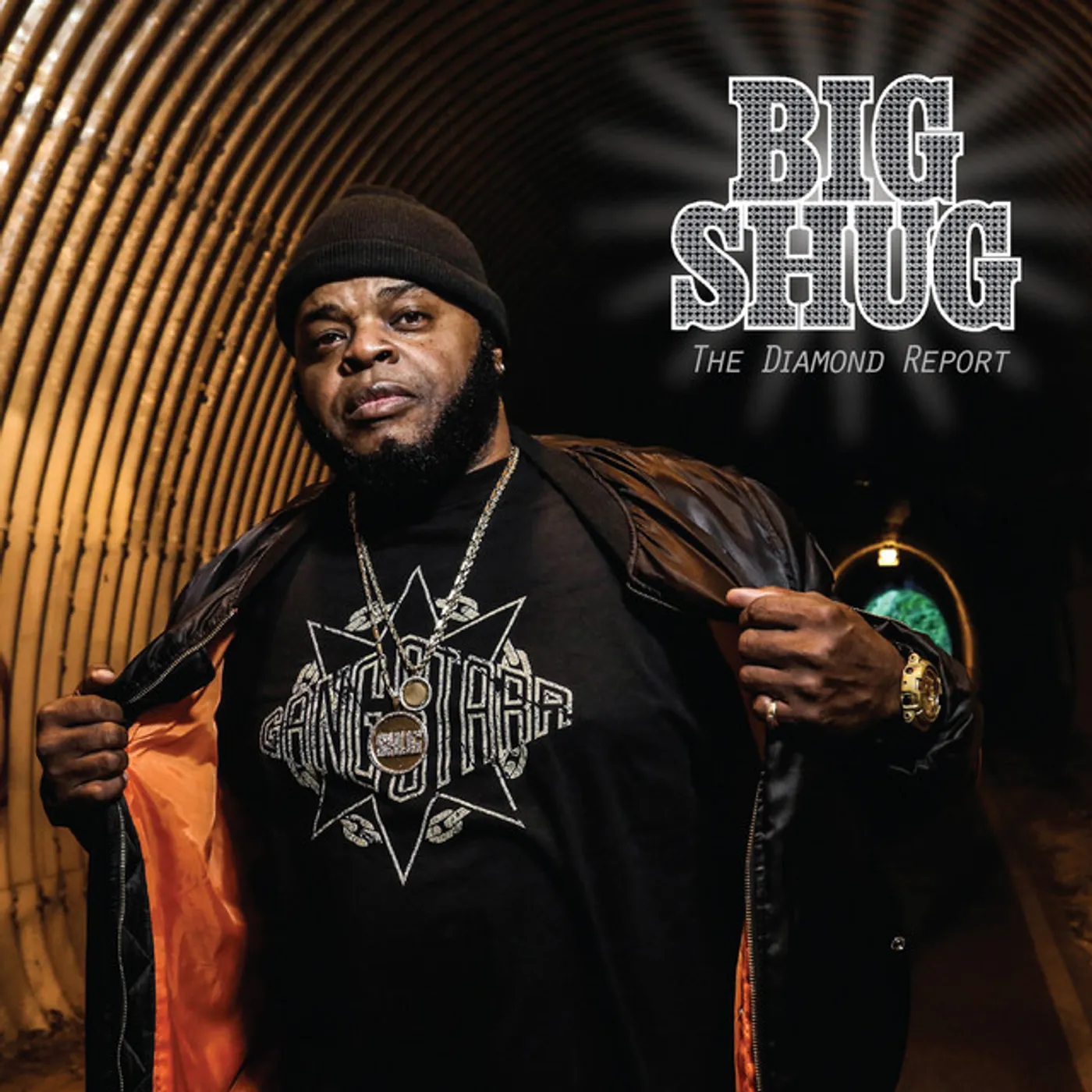 Big Shug DIAMOND REPORT CD