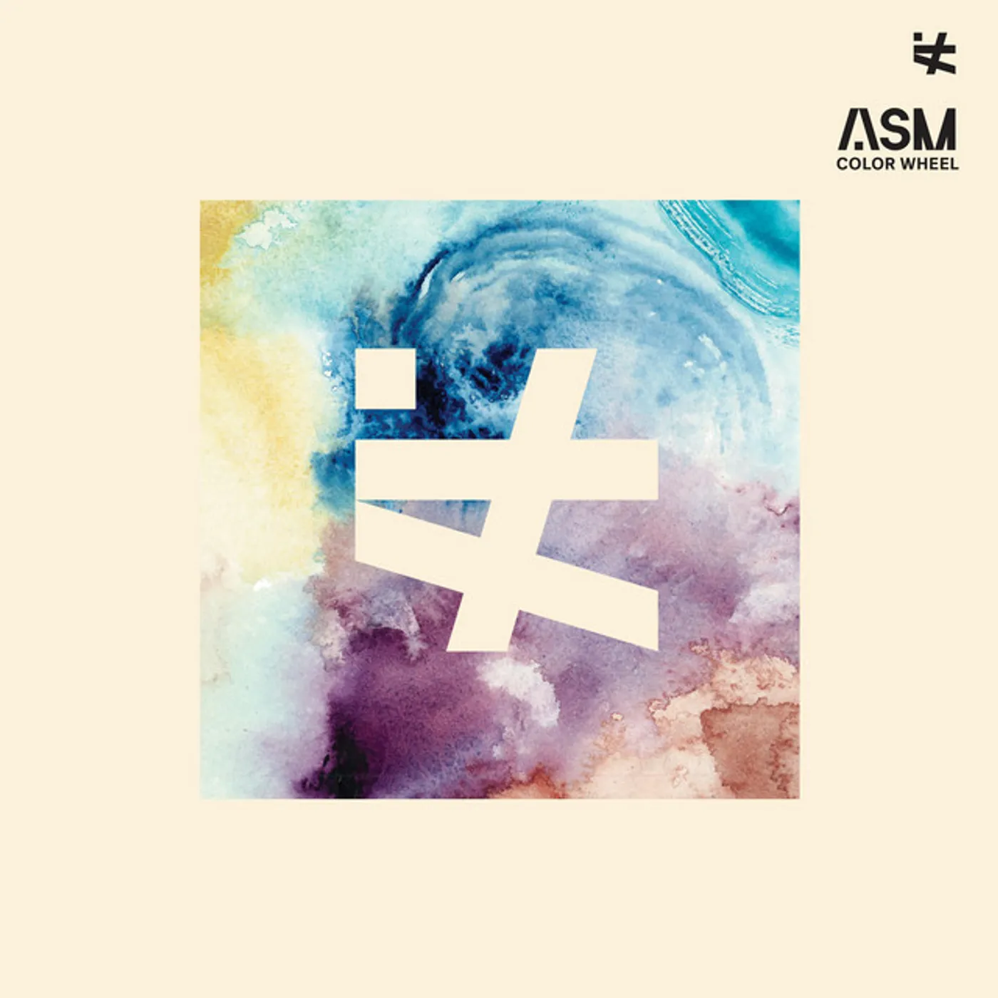 ASM COLOR WHEEL CD
