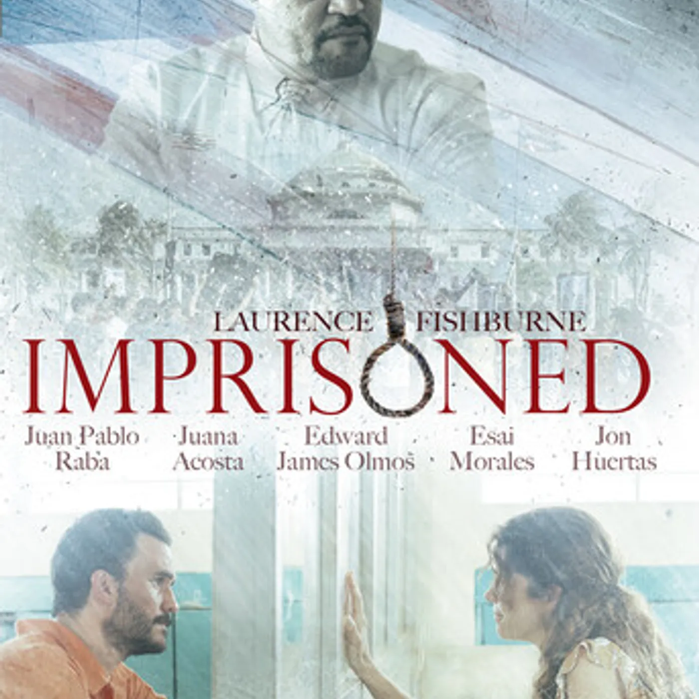 IMPRISONED DVD