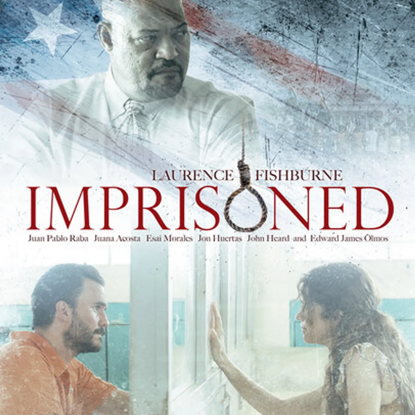 IMPRISONED Blu-ray