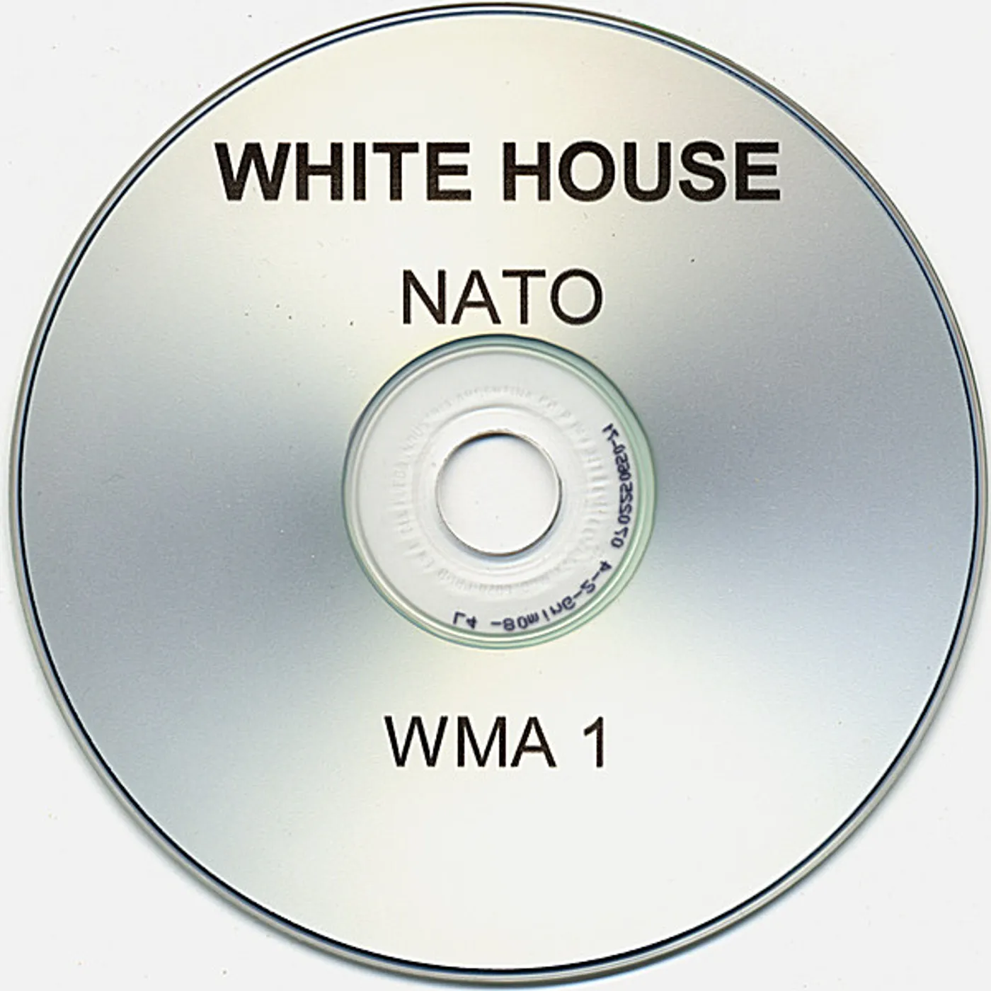 White House NATO CD