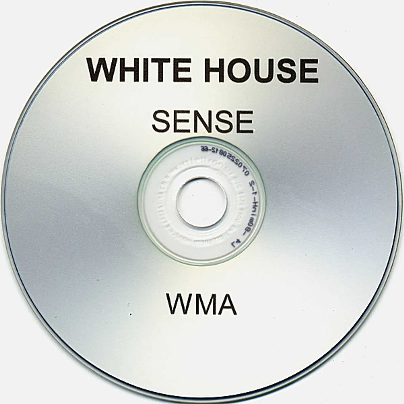 White House SENSE CD