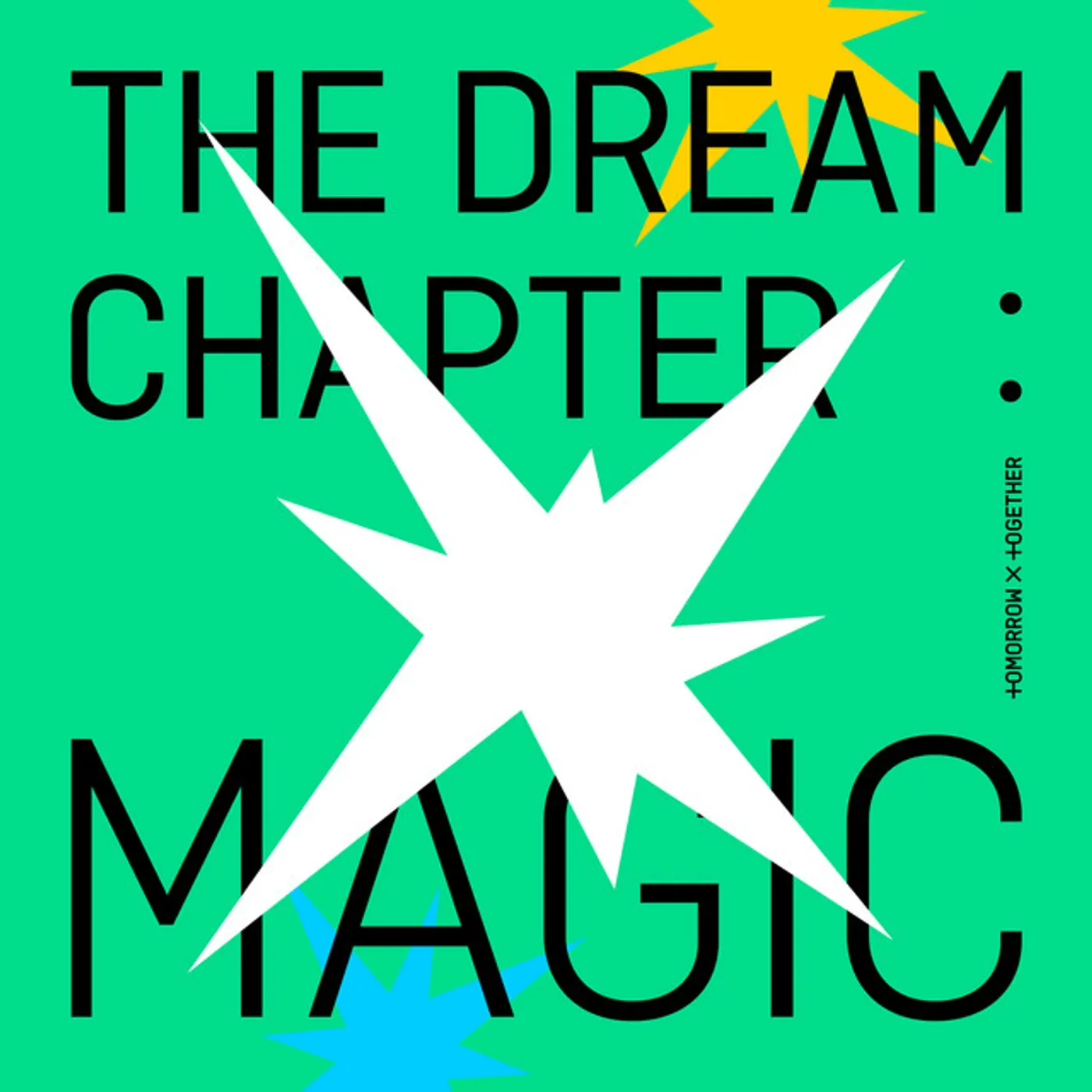 TxT DREAM CHAPTER: MAGIC CD