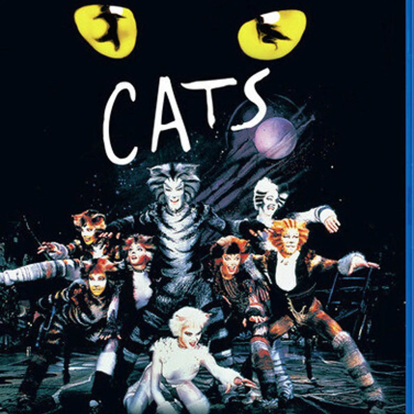 CATS Blu-ray