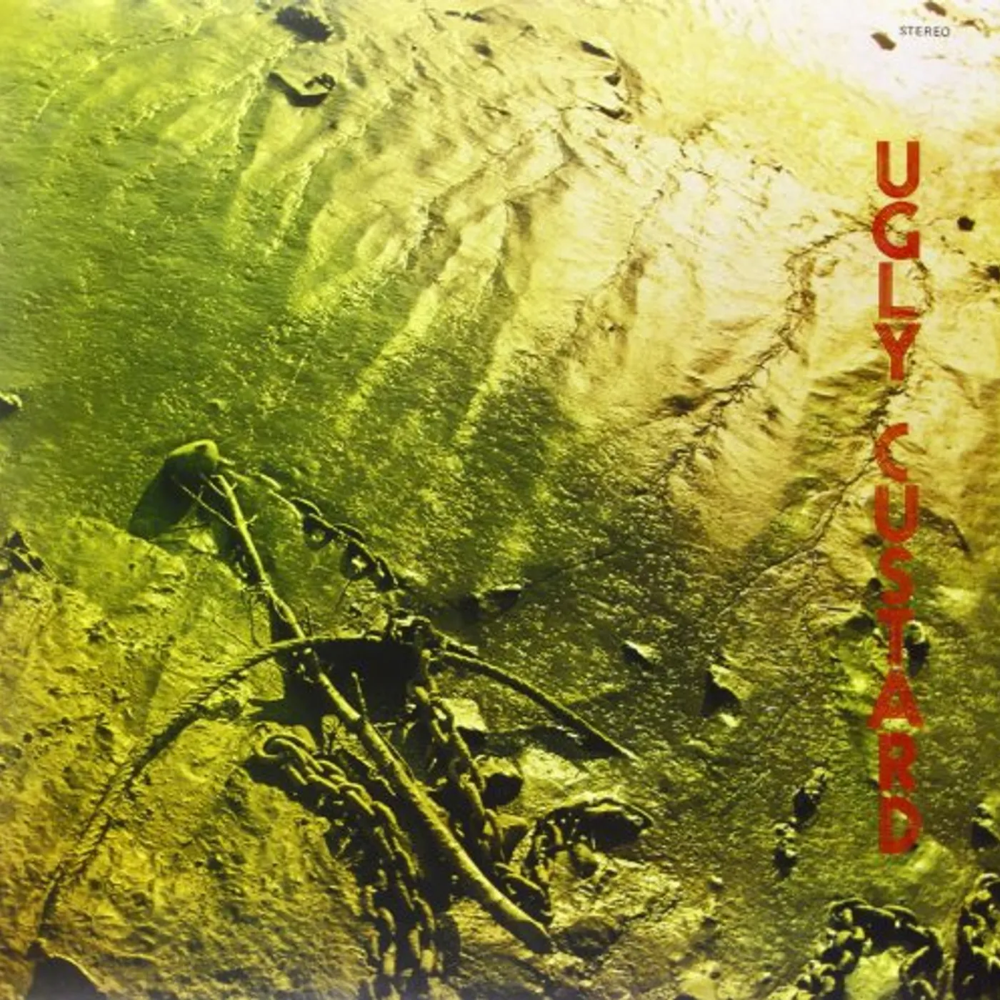 Ugly Custard Vinyl Record