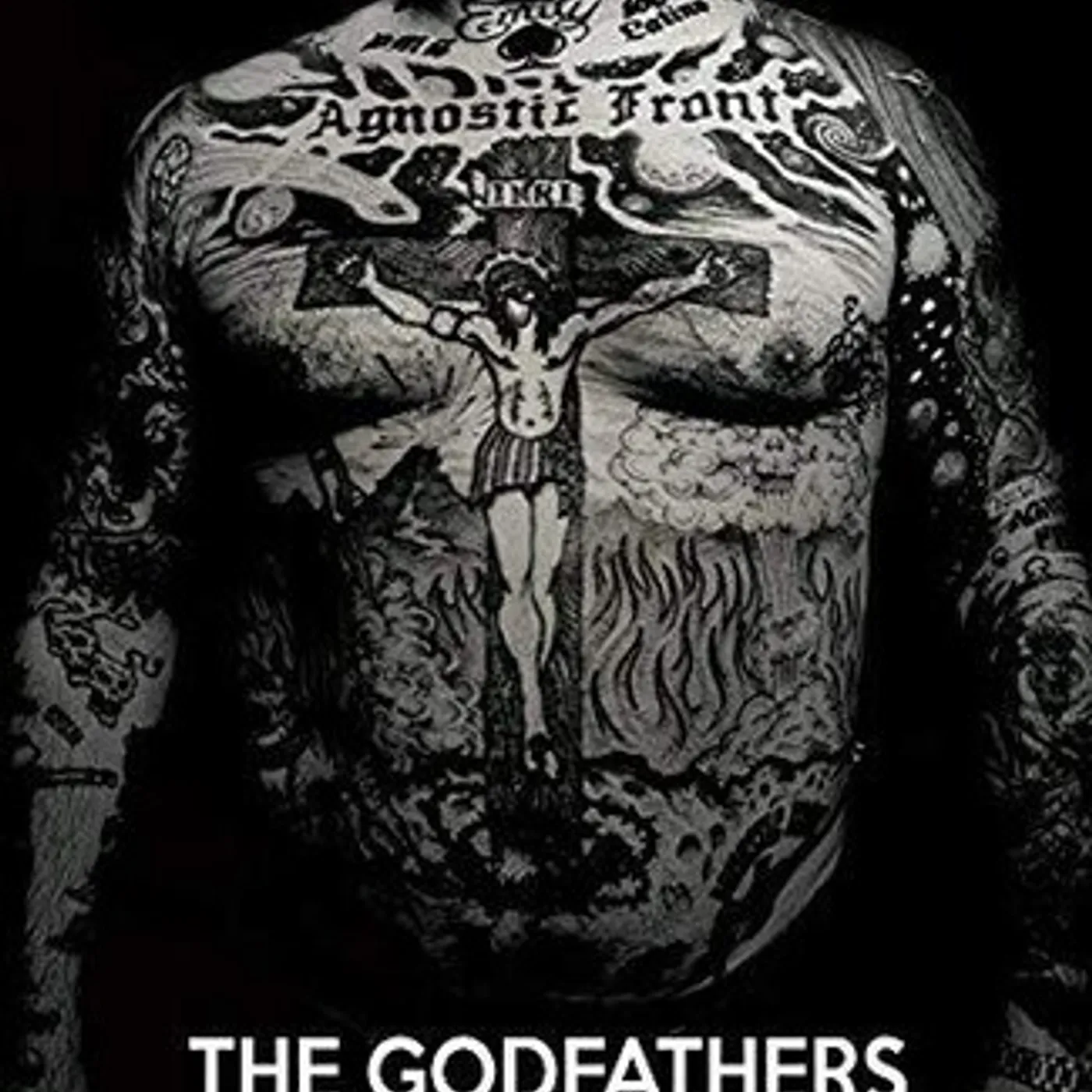 Agnostic Front GODFATHERS OF HARDCORE Blu-ray