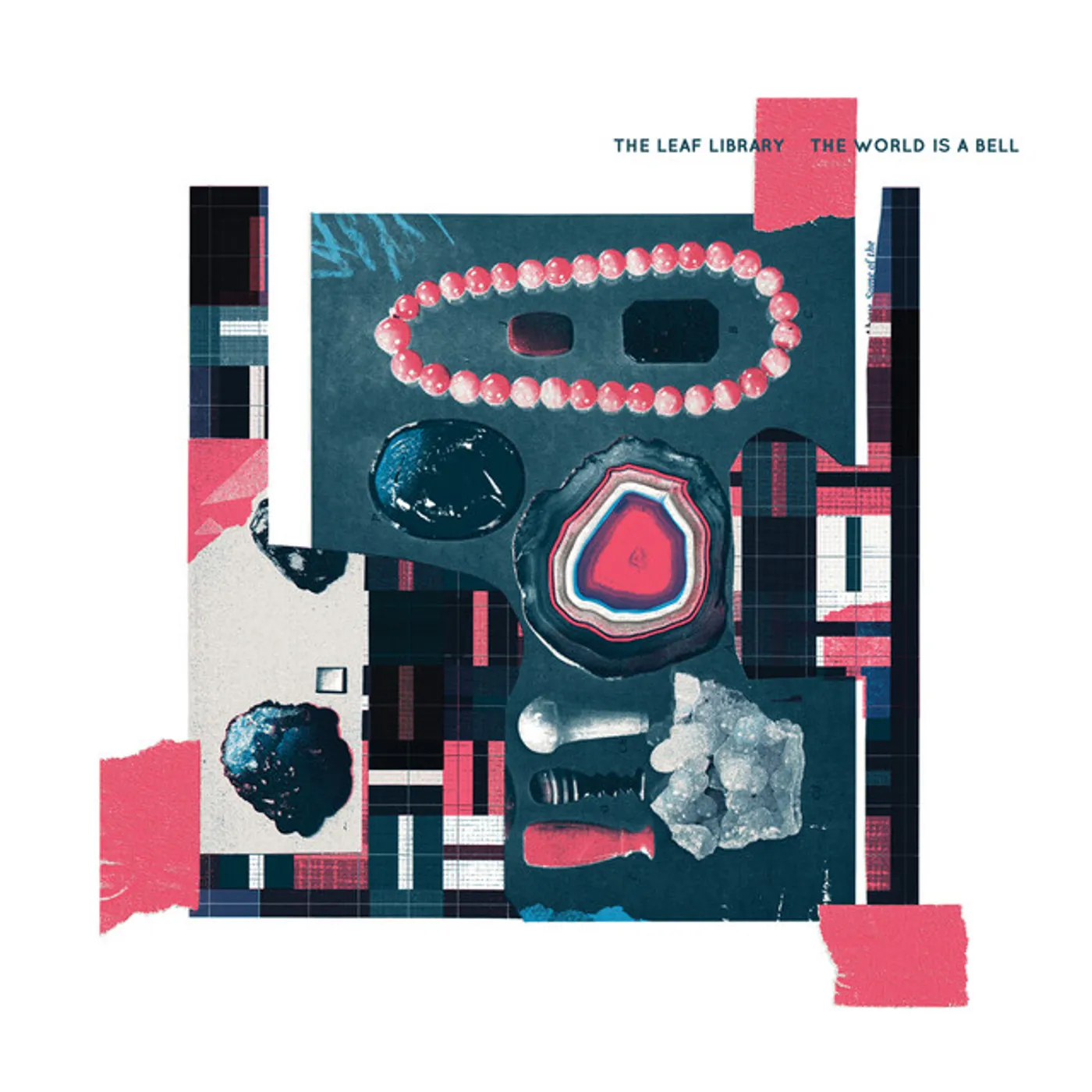 The Leaf Library WORLD IS A BELL CD