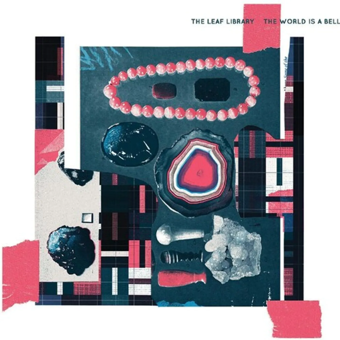 The Leaf Library WORLD IS A BELL CD