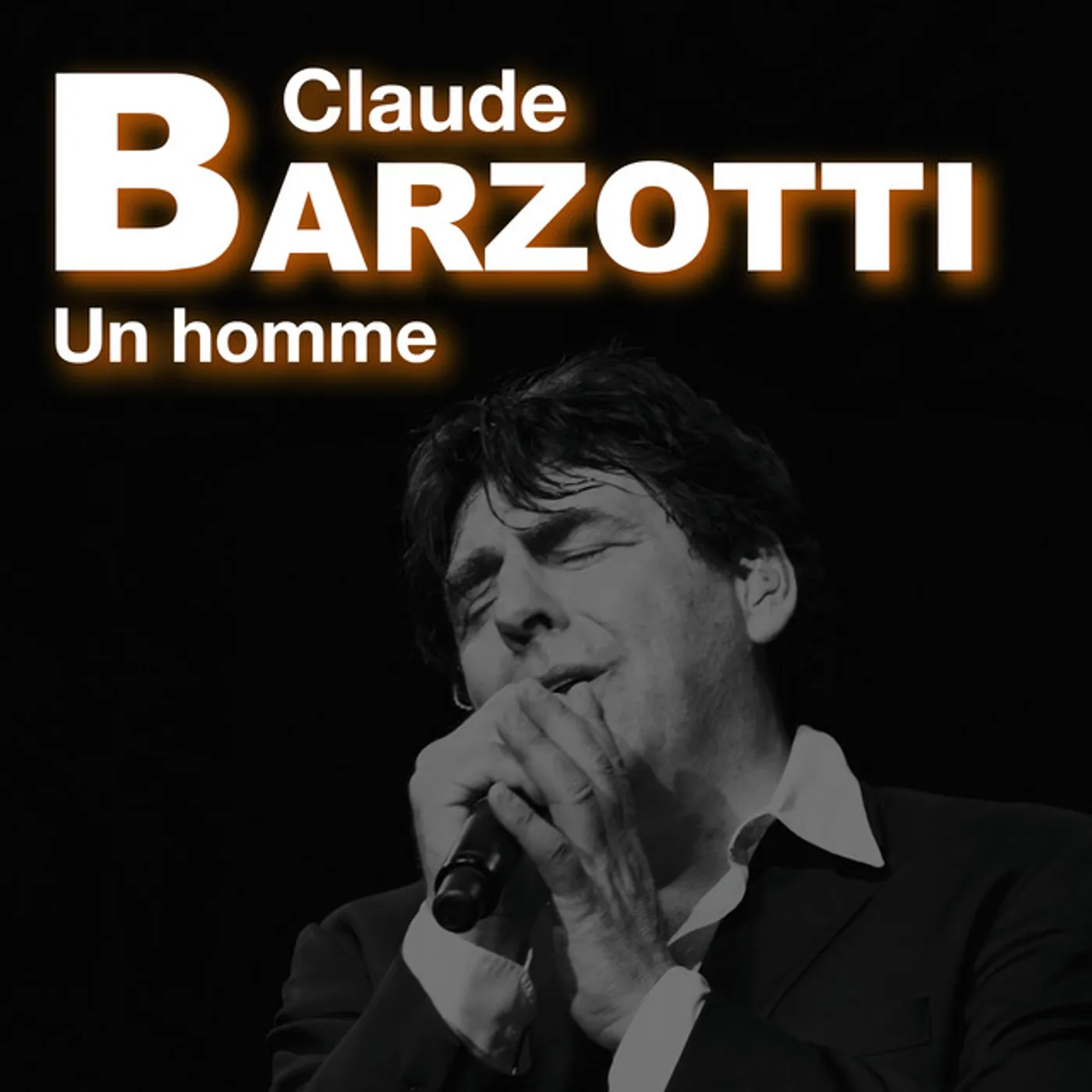 Claude Barzotti UN HOMME CD