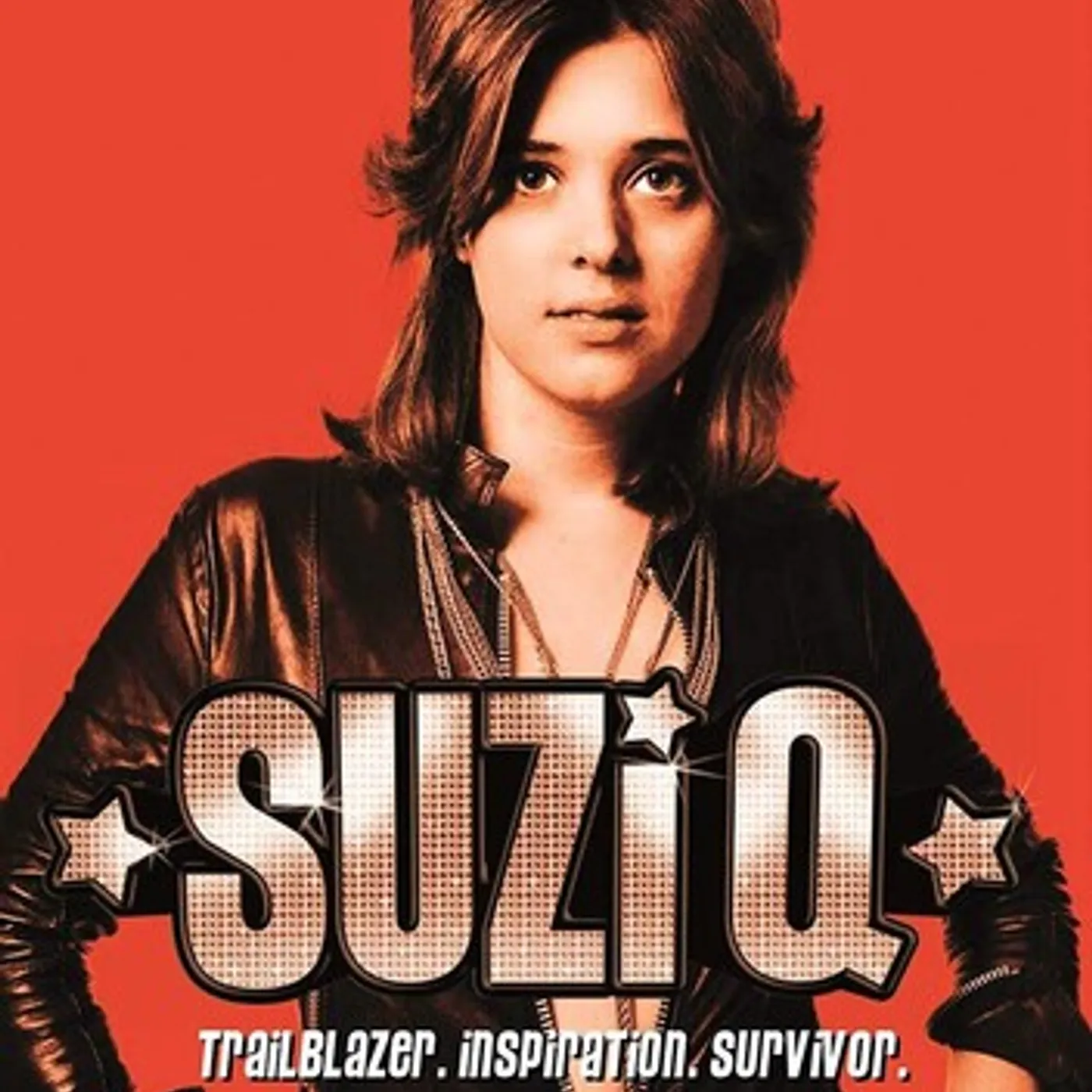 Suzi Quatro SUZI Q DVD