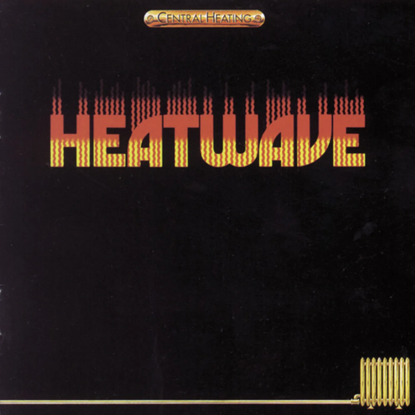 Heatwave CENTRAL HEATING CD