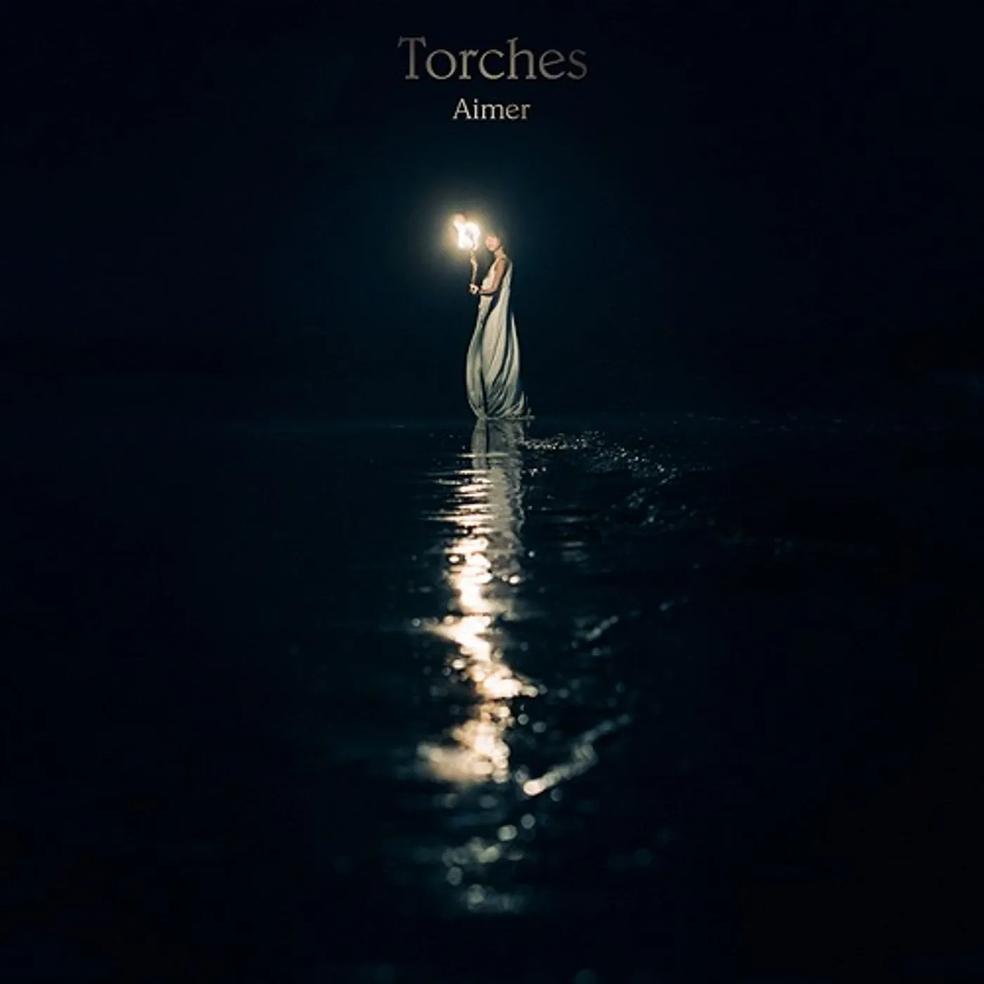 Aimer TORCHES CD