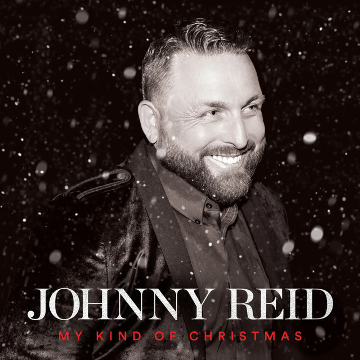 Johnny Reid MY KIND OF CHRISTMAS CD