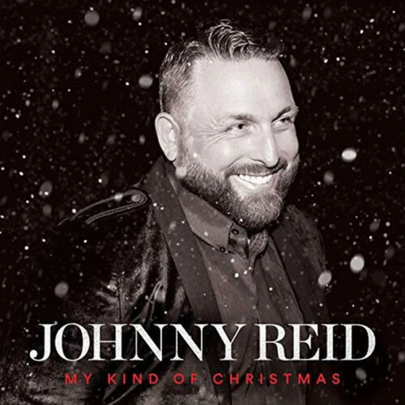 Johnny Reid My Kind Of Christmas Vinyl Record