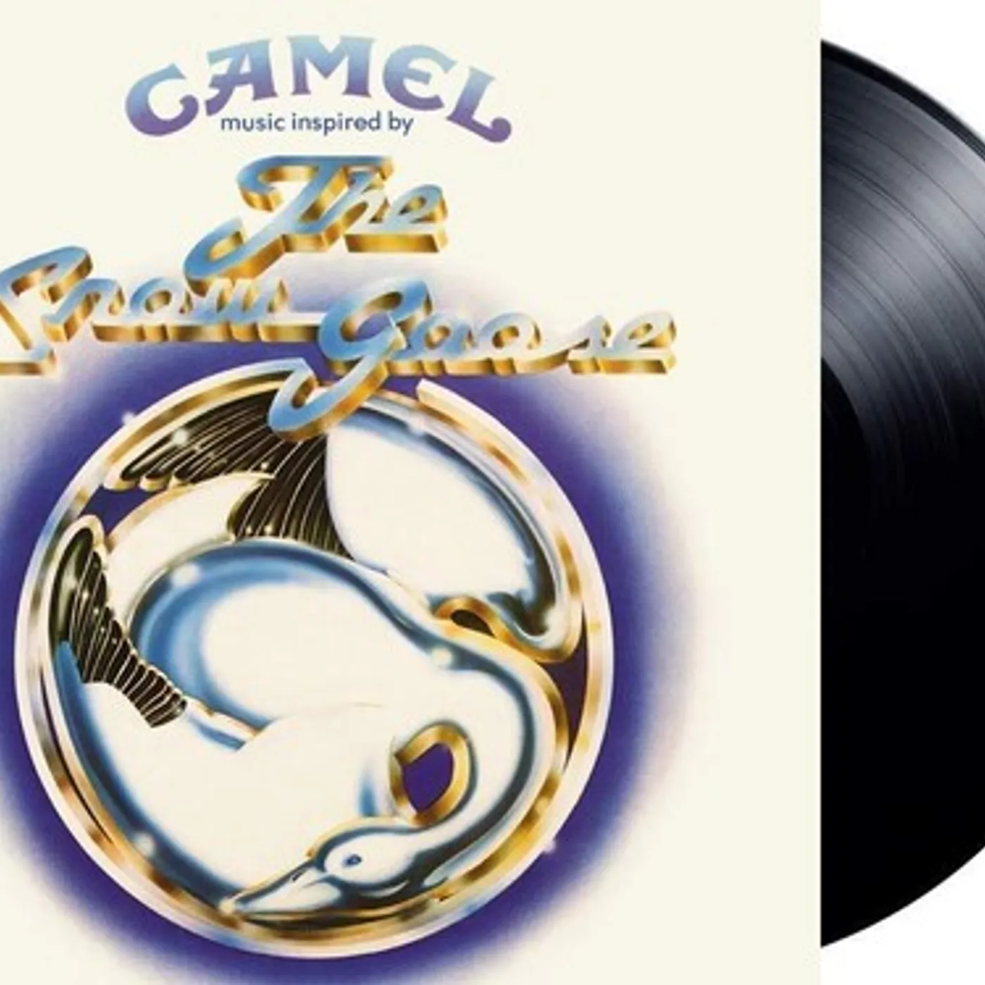 Camel SNOW GOOSE Vinyl Record