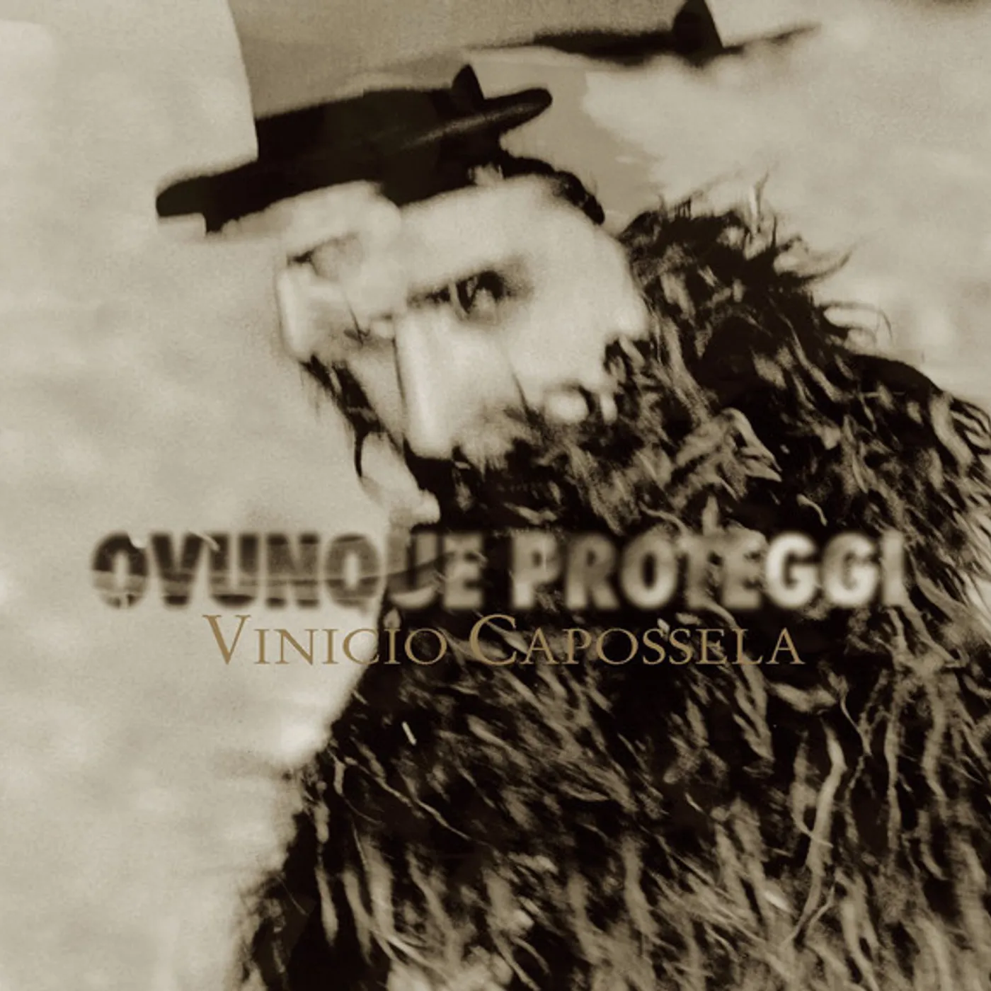 Vinicio Capossela Ovunque proteggi Vinyl Record