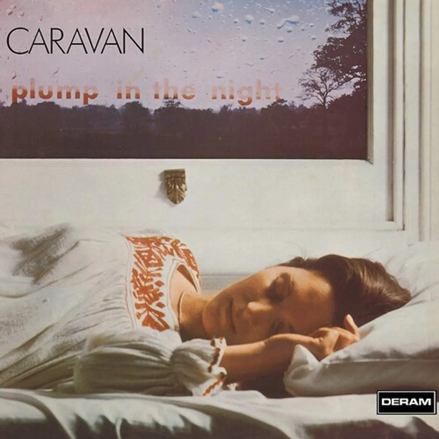 Caravan  For Girls Who Grow Plump In The Night Vinyl Record