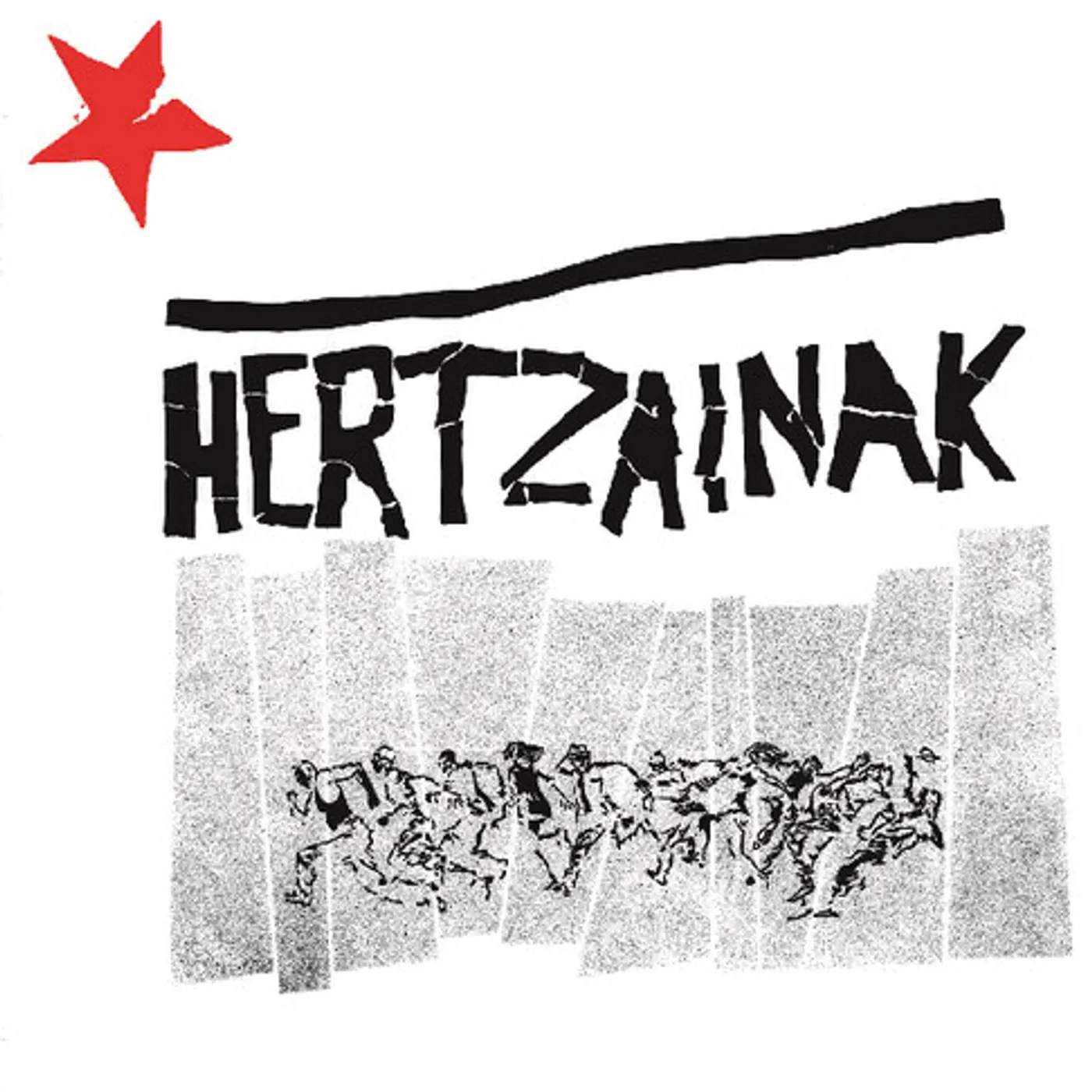 Hertzainak Vinyl Record
