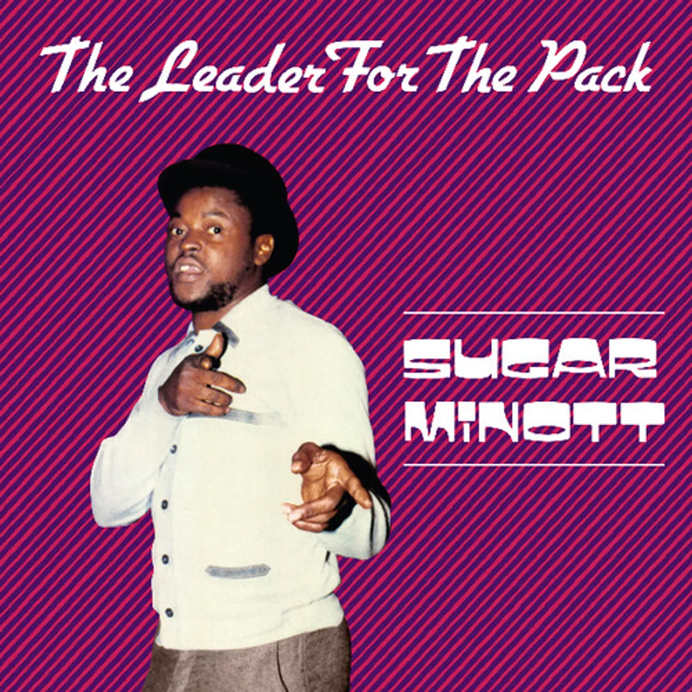 Sugar Minott LEADER FOR THE PACK CD