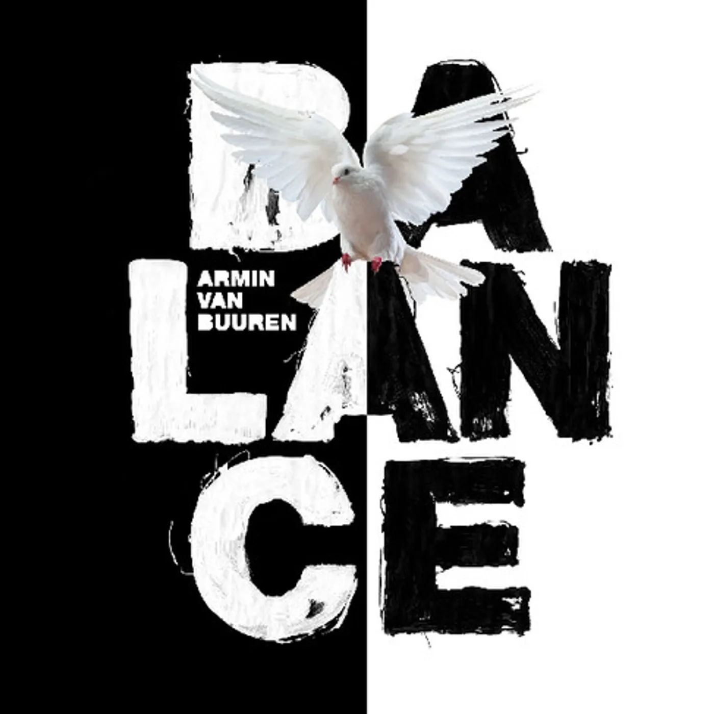 Armin van Buuren Balance Vinyl Record