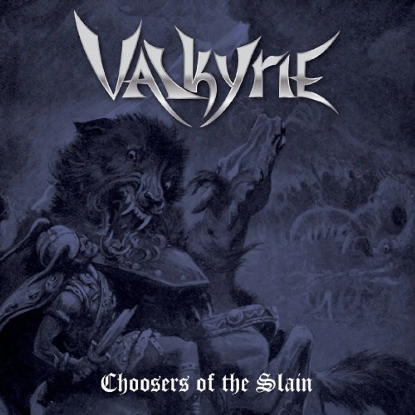 Valkyrie CHOOSERS OF THE SLAIN CD