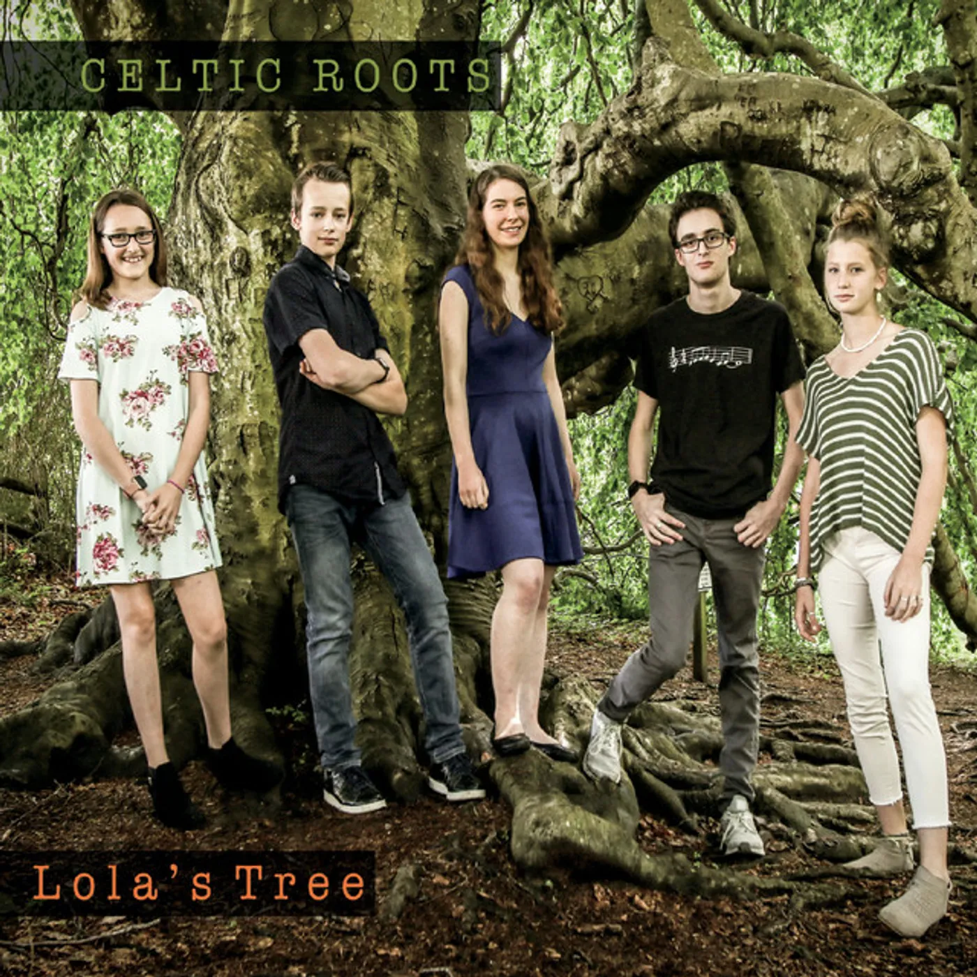 Celtic Roots LOLA'S TREE CD