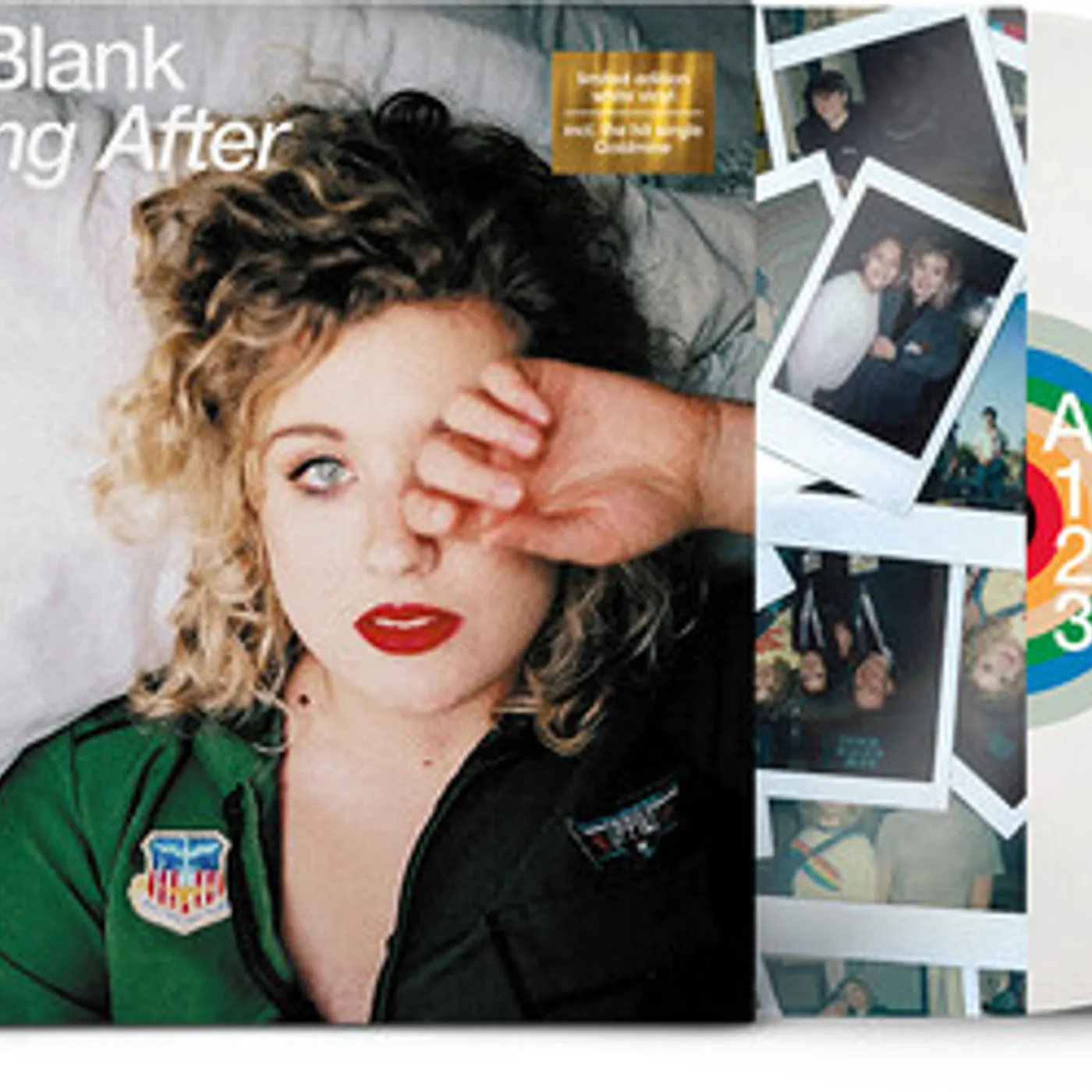 Judy Blank Morning After Vinyl Record