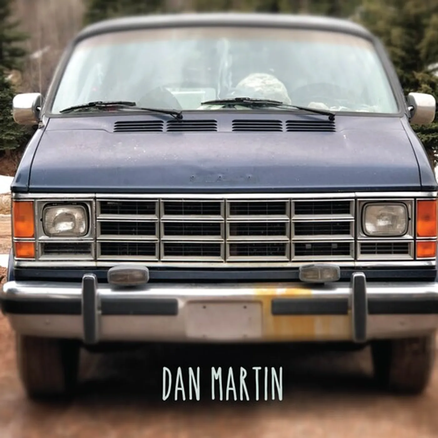 DAN MARTIN CD