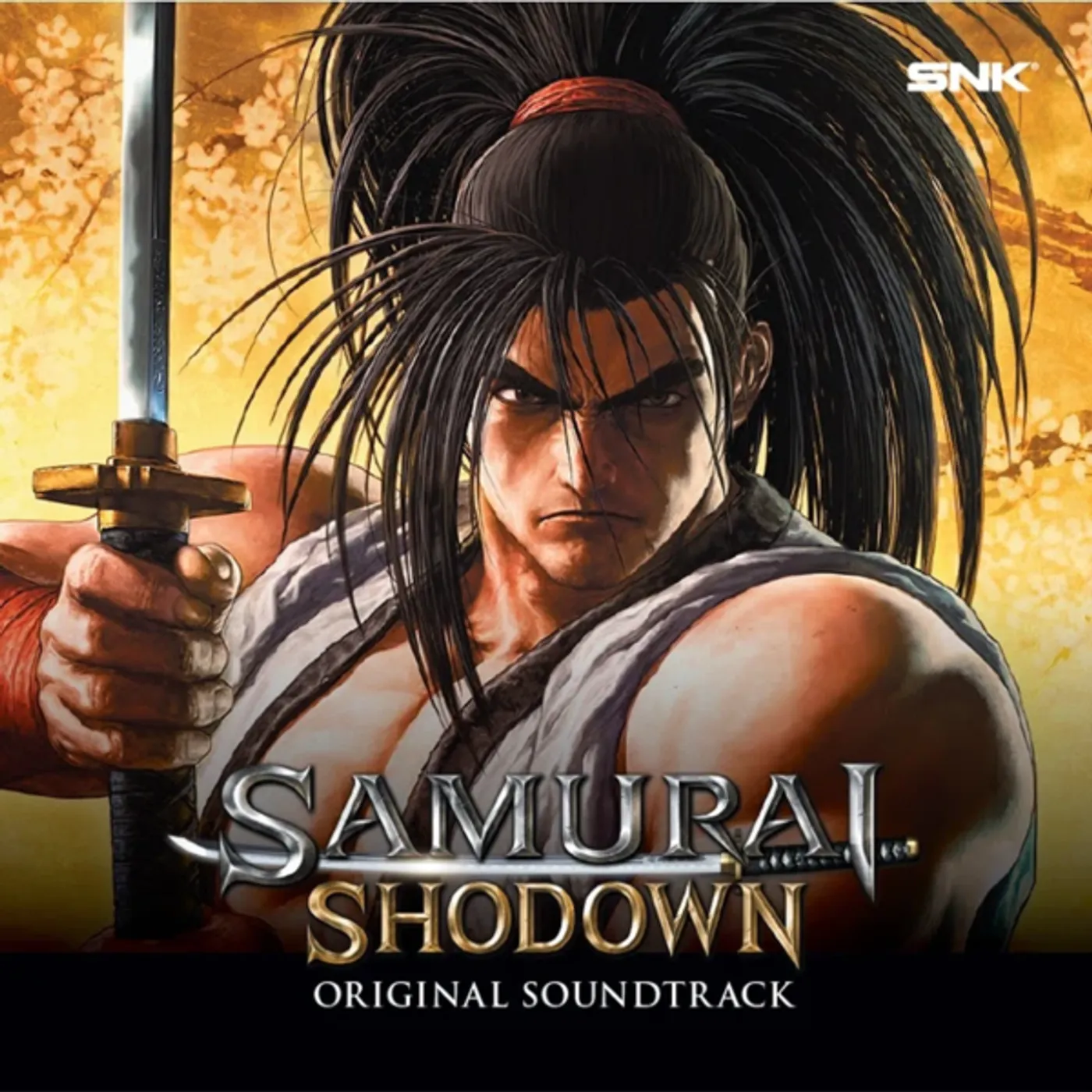 SNK SOUND TEAM SAMURAI SHODOWN / Original Soundtrack CD