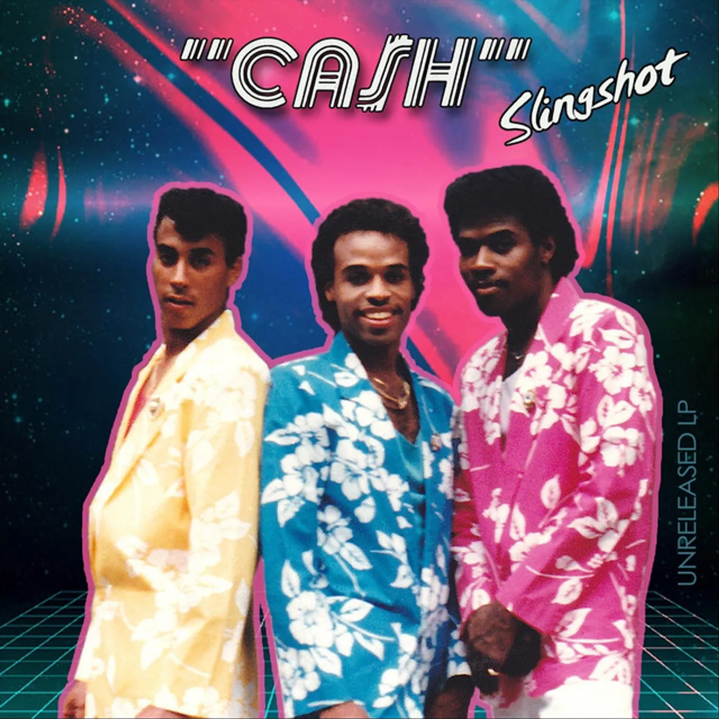 Cash SLINGSHOT CD