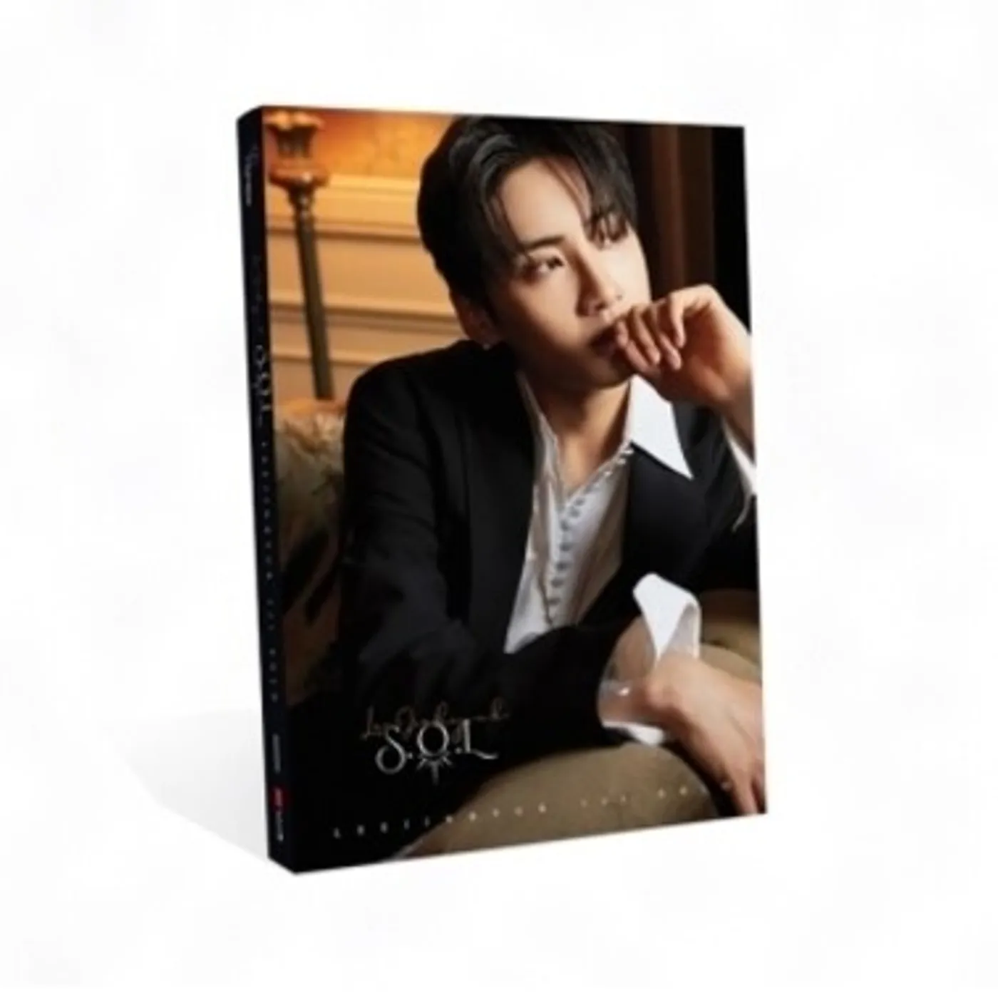 LEE JIN HYUK S.O.L. (GOLD VERSION) CD