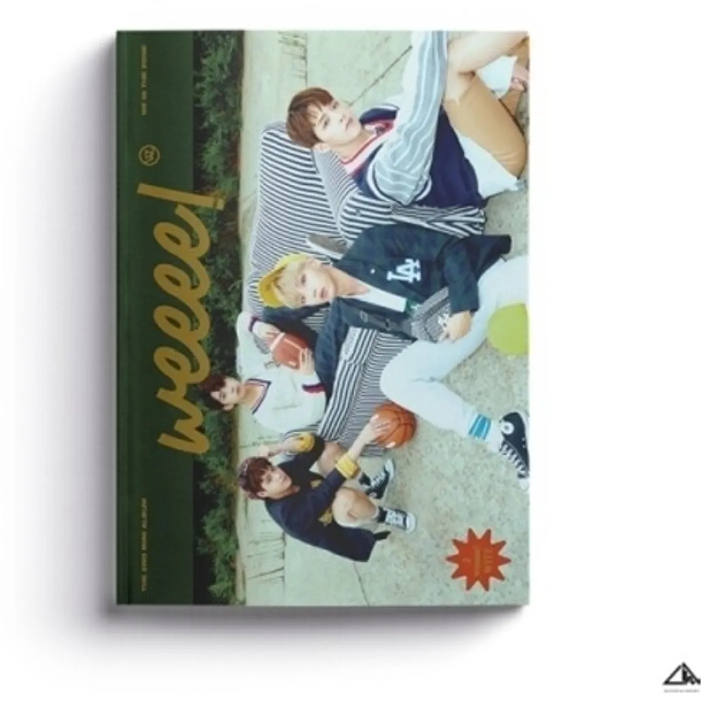 WE IN THE ZONE WEEEE CD