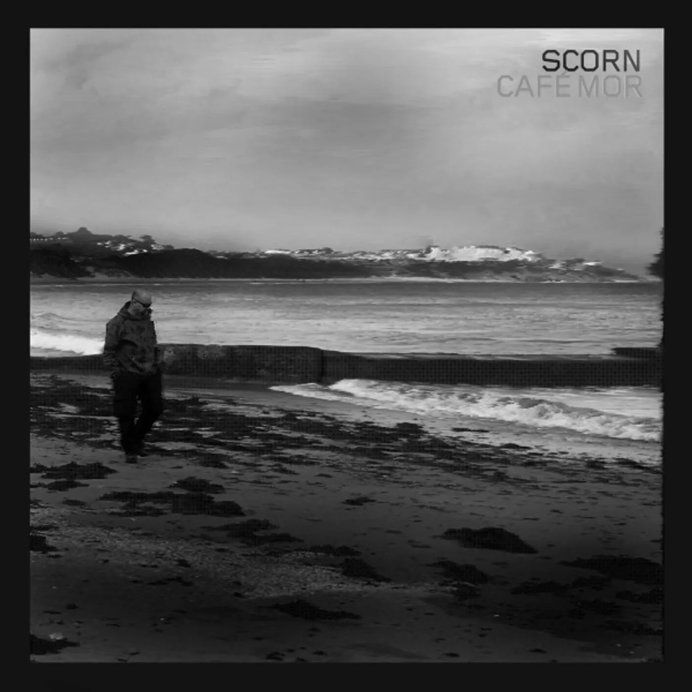 Scorn CAFE MOR CD