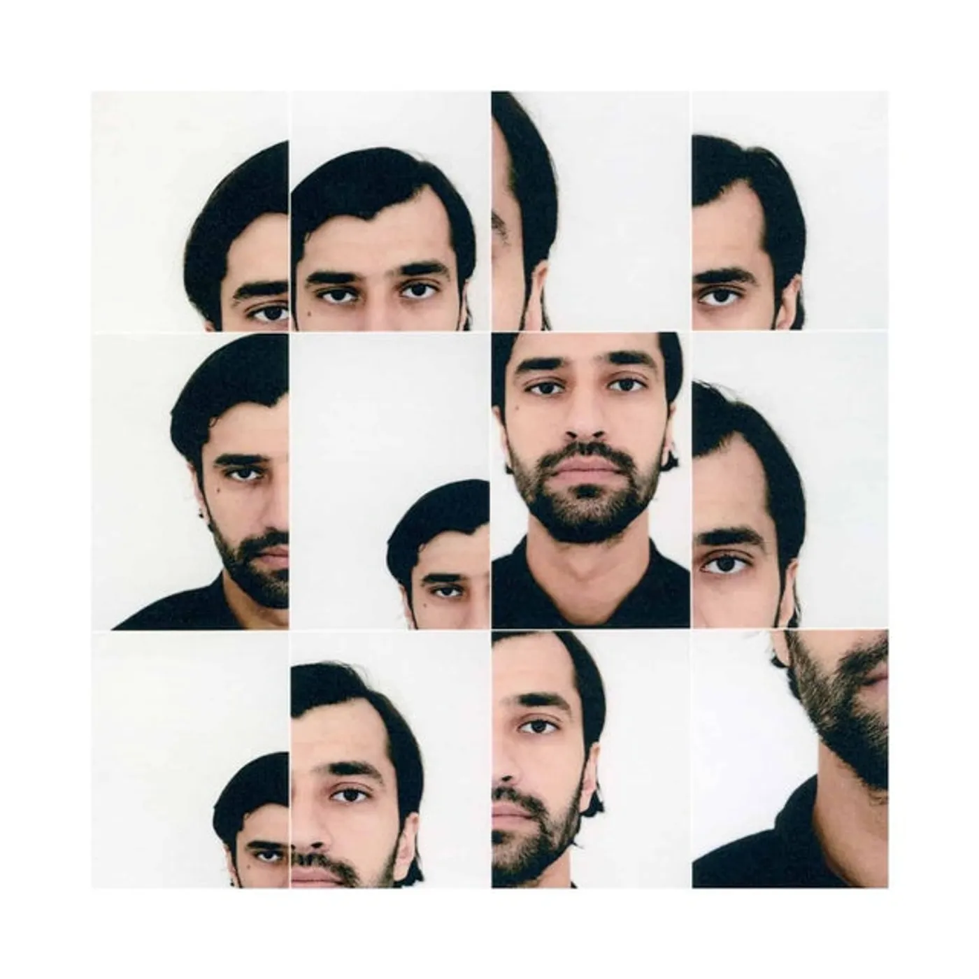 Jeremy Olander Balance Presents Vivrant Vinyl Record