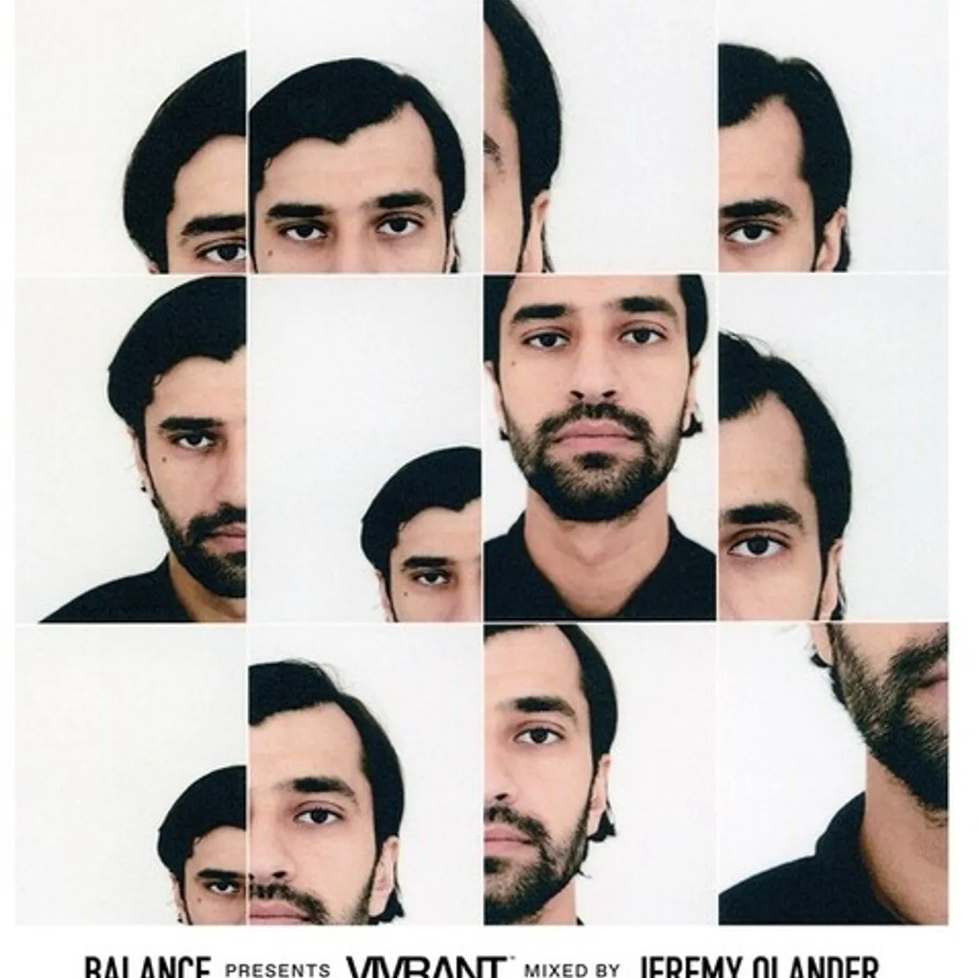 Jeremy Olander BALANCE PRESENTS VIVRANT CD